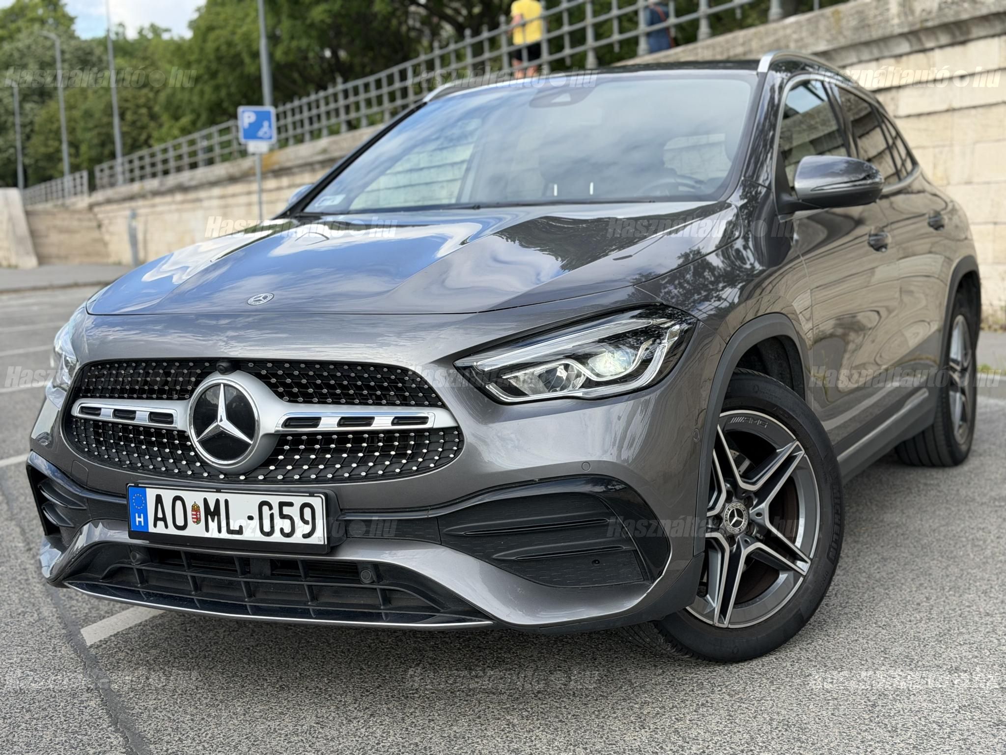 MERCEDES-BENZ GLA 250 2022/9 - 1