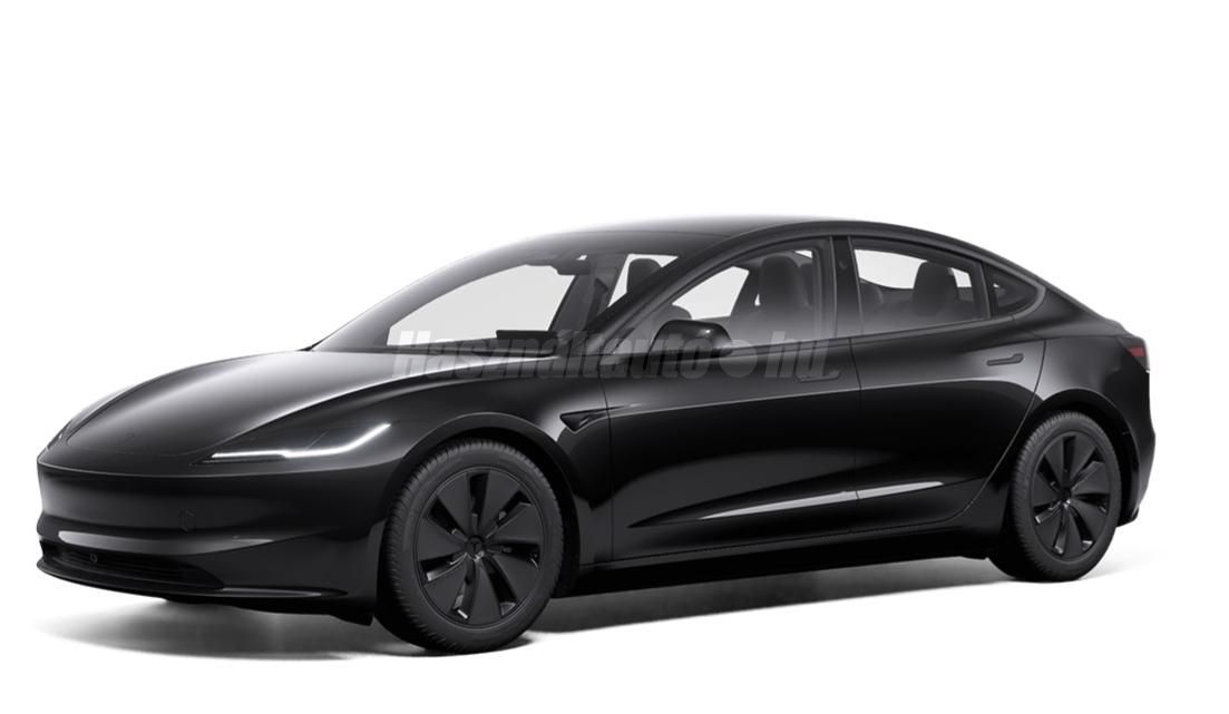 TESLA MODEL 3 2025/12 - 1