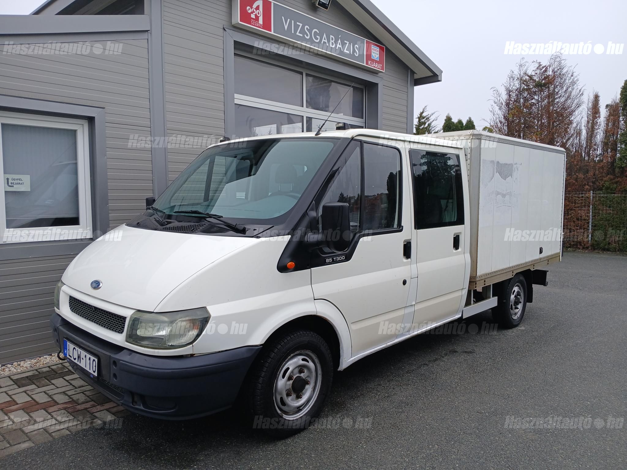 FORD TRANSIT 2005/4 - 1
