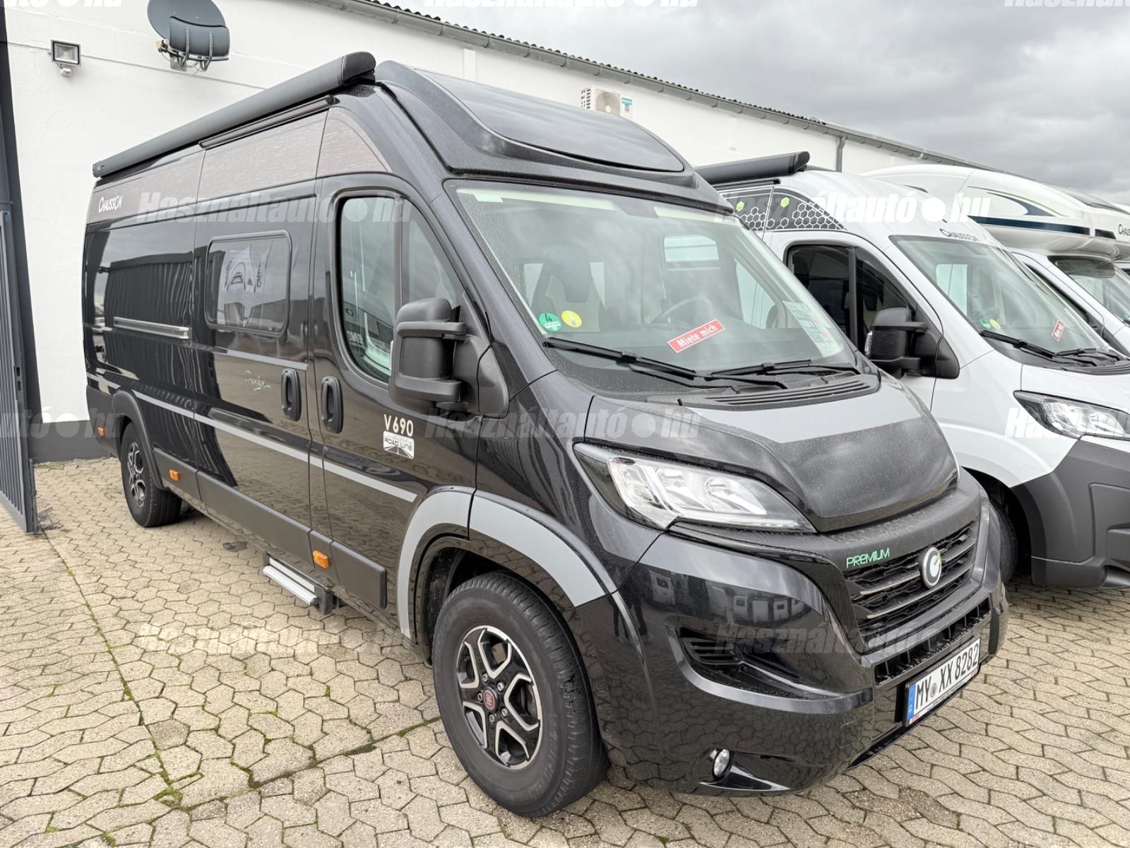 CHAUSSON 2024 - 1