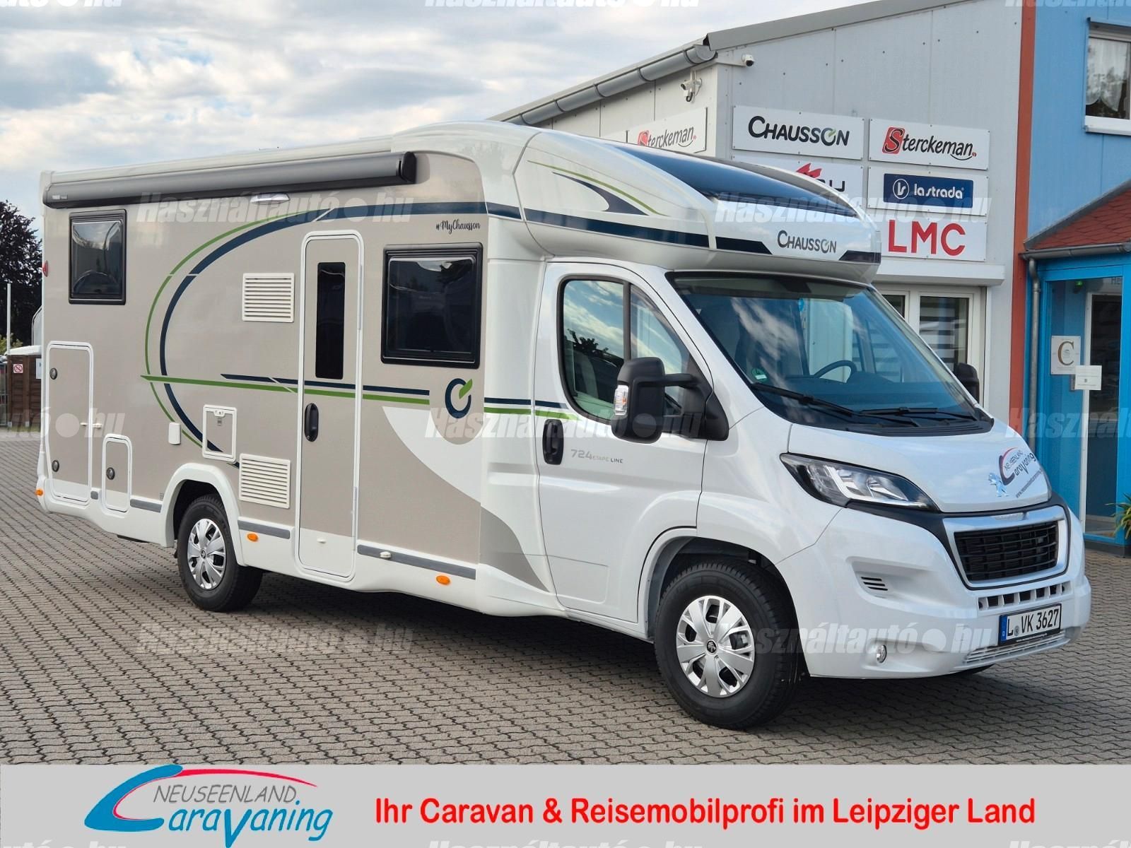 CHAUSSON 2025 - 1