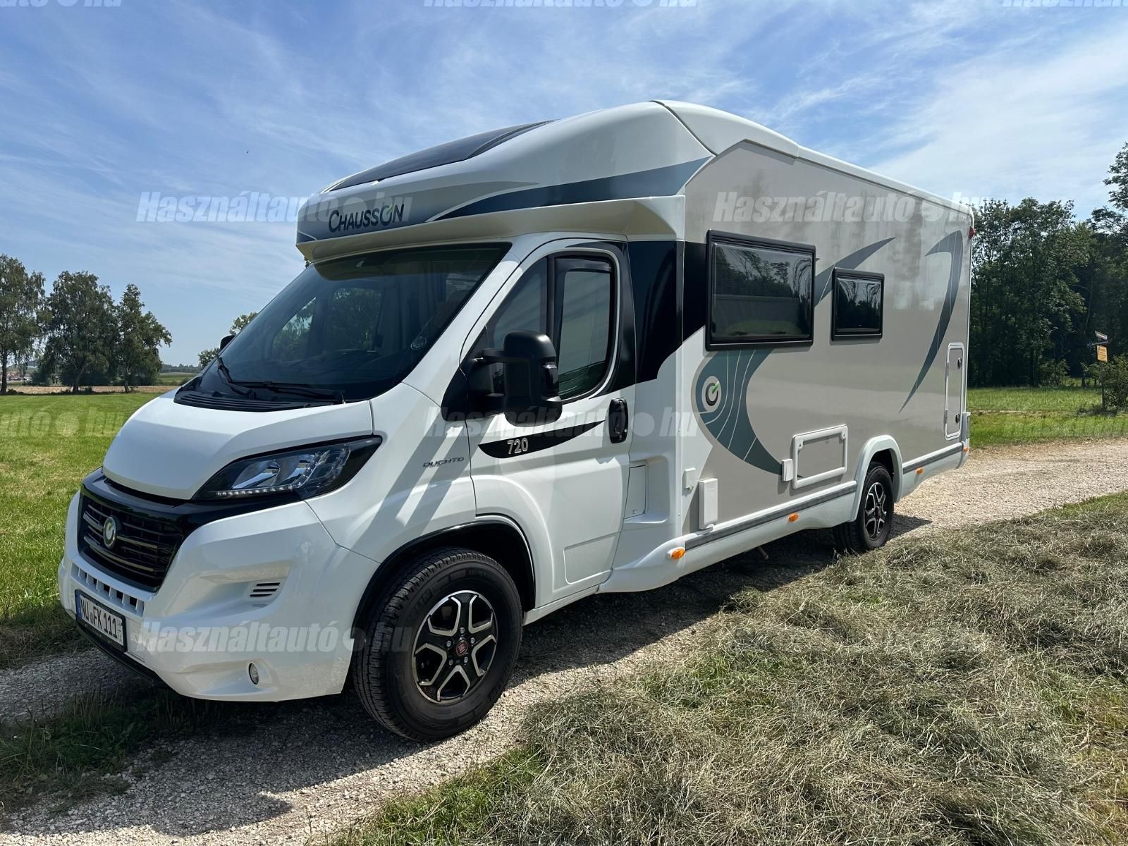 CHAUSSON 2021 - 1
