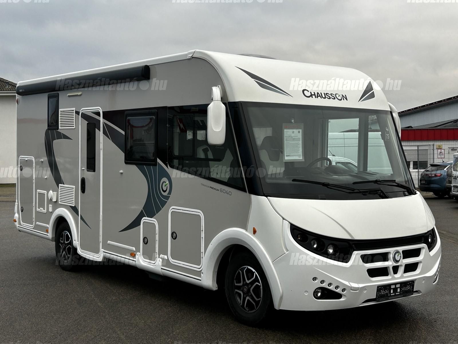 CHAUSSON 2023 - 1