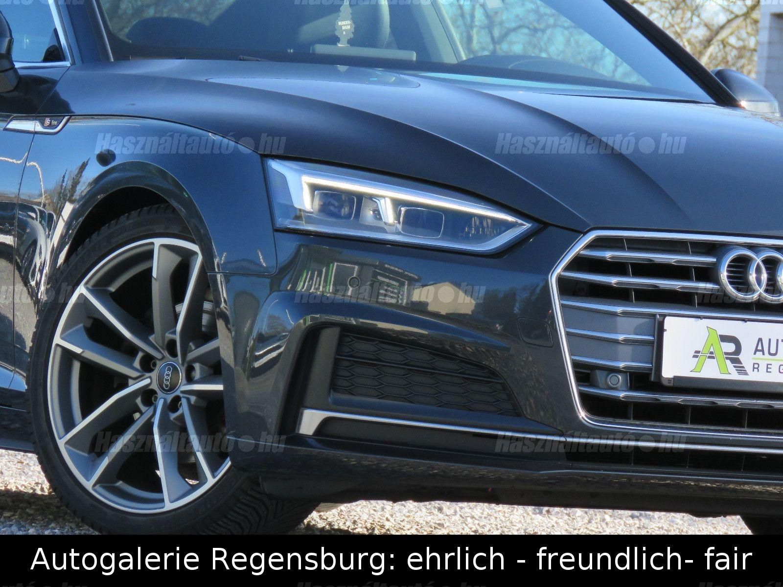 AUDI A5 2020 - 1