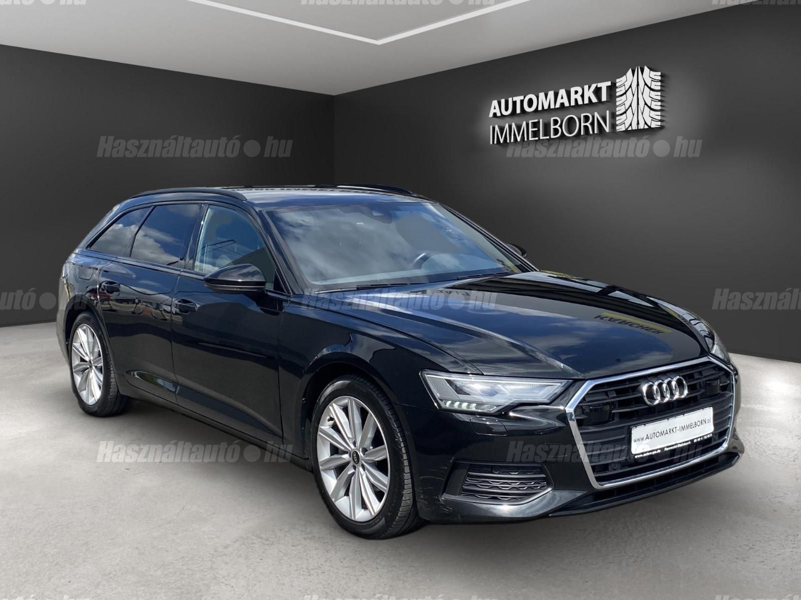 AUDI A6 2021 - 1