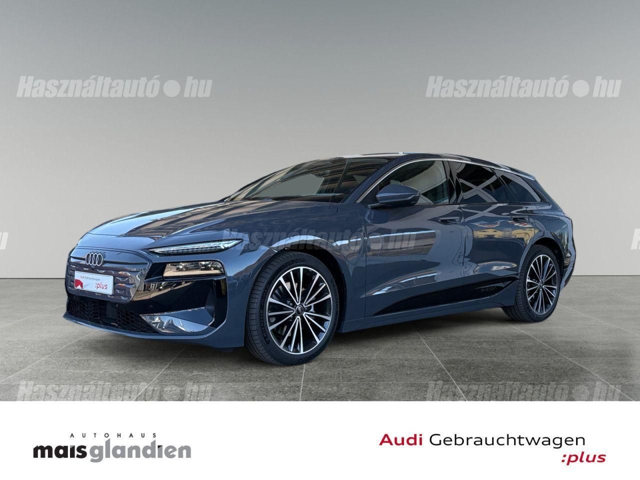 AUDI A6 2025 - 1