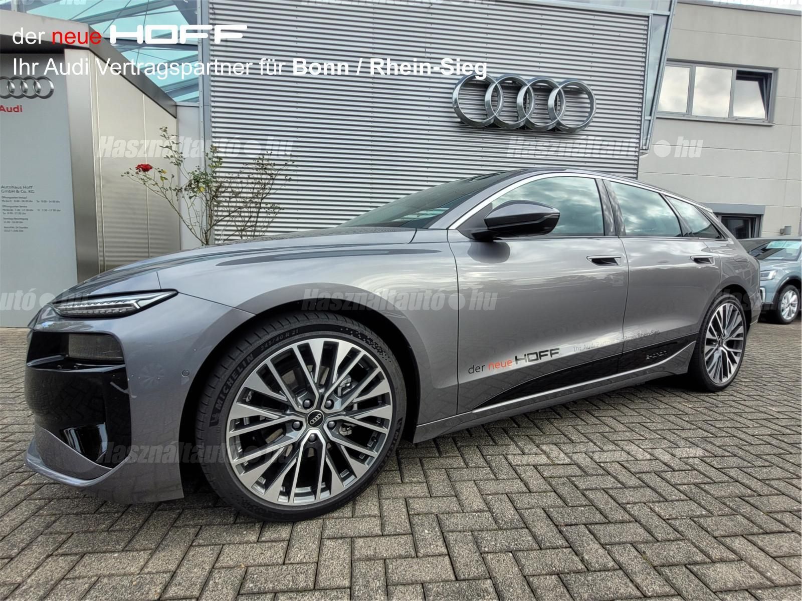 AUDI A6 2025 - 1