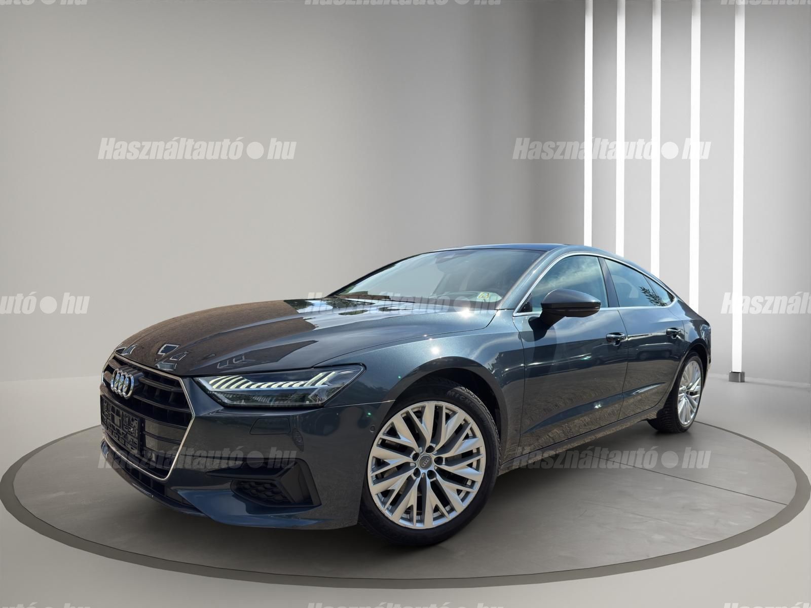 AUDI A7 2020 - 1