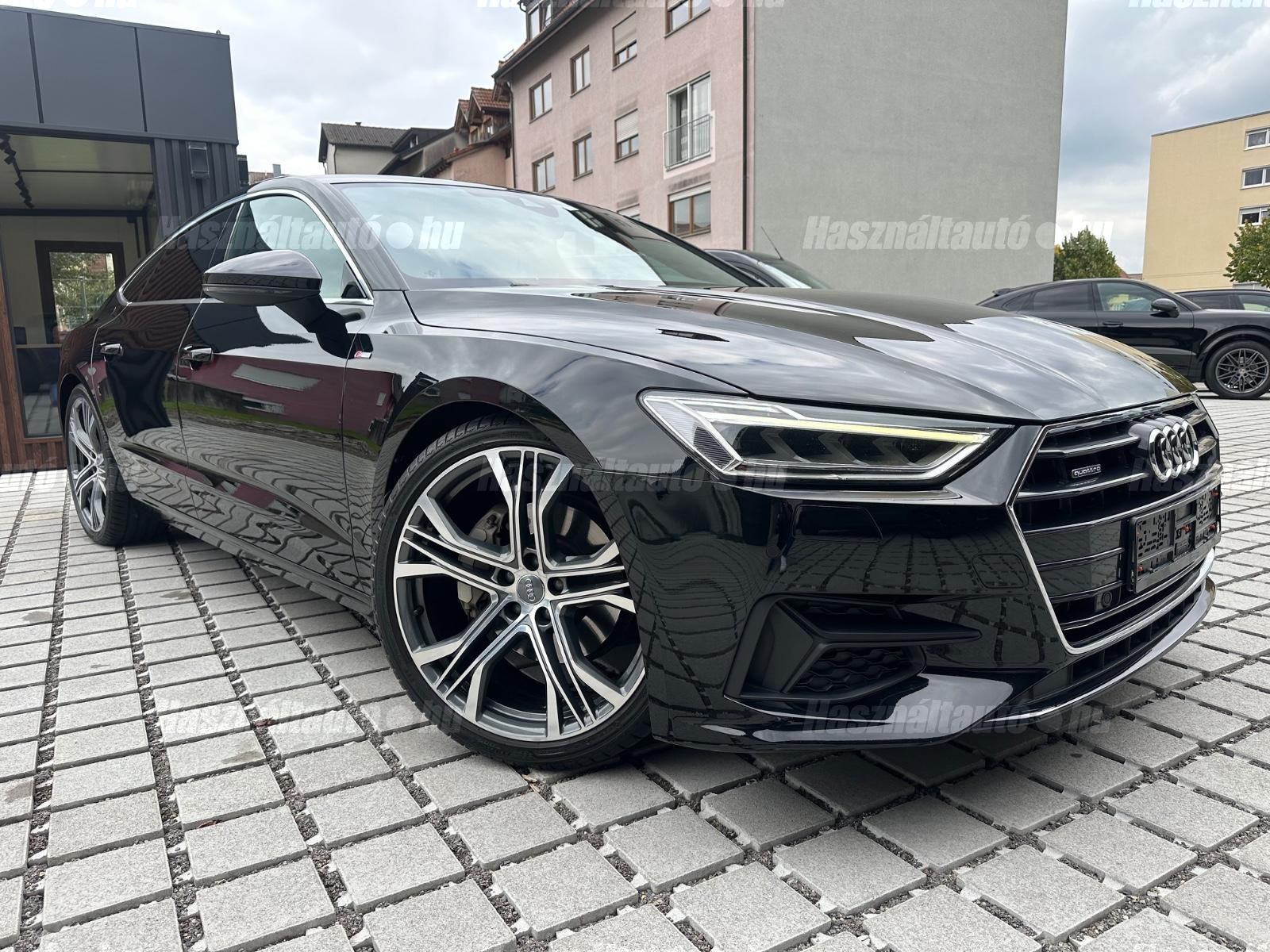AUDI A7 2020 - 1