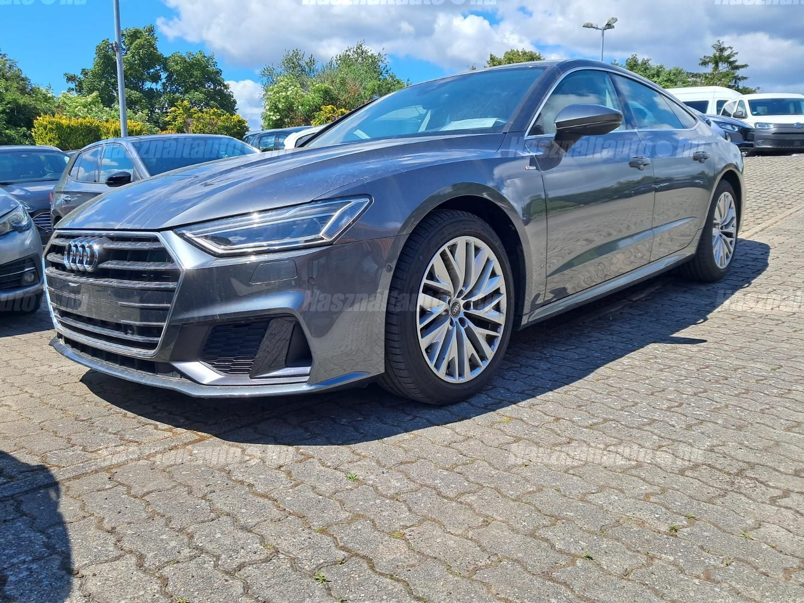 AUDI A7 2023 - 1