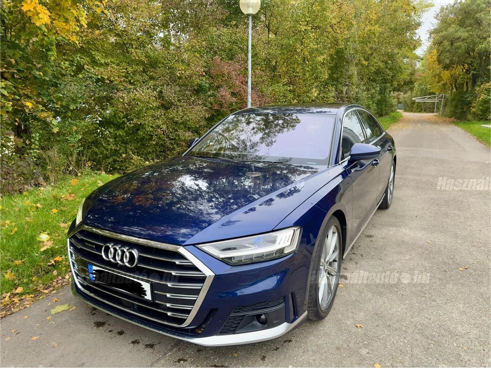 AUDI A8 2020 - 1