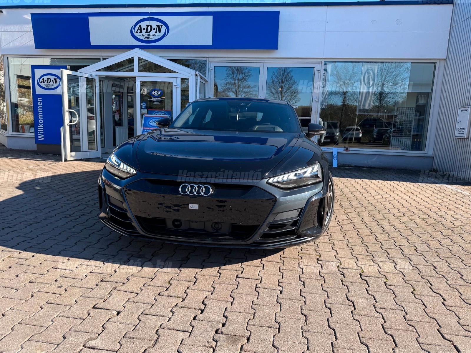 AUDI E-TRON GT 2021 - 1