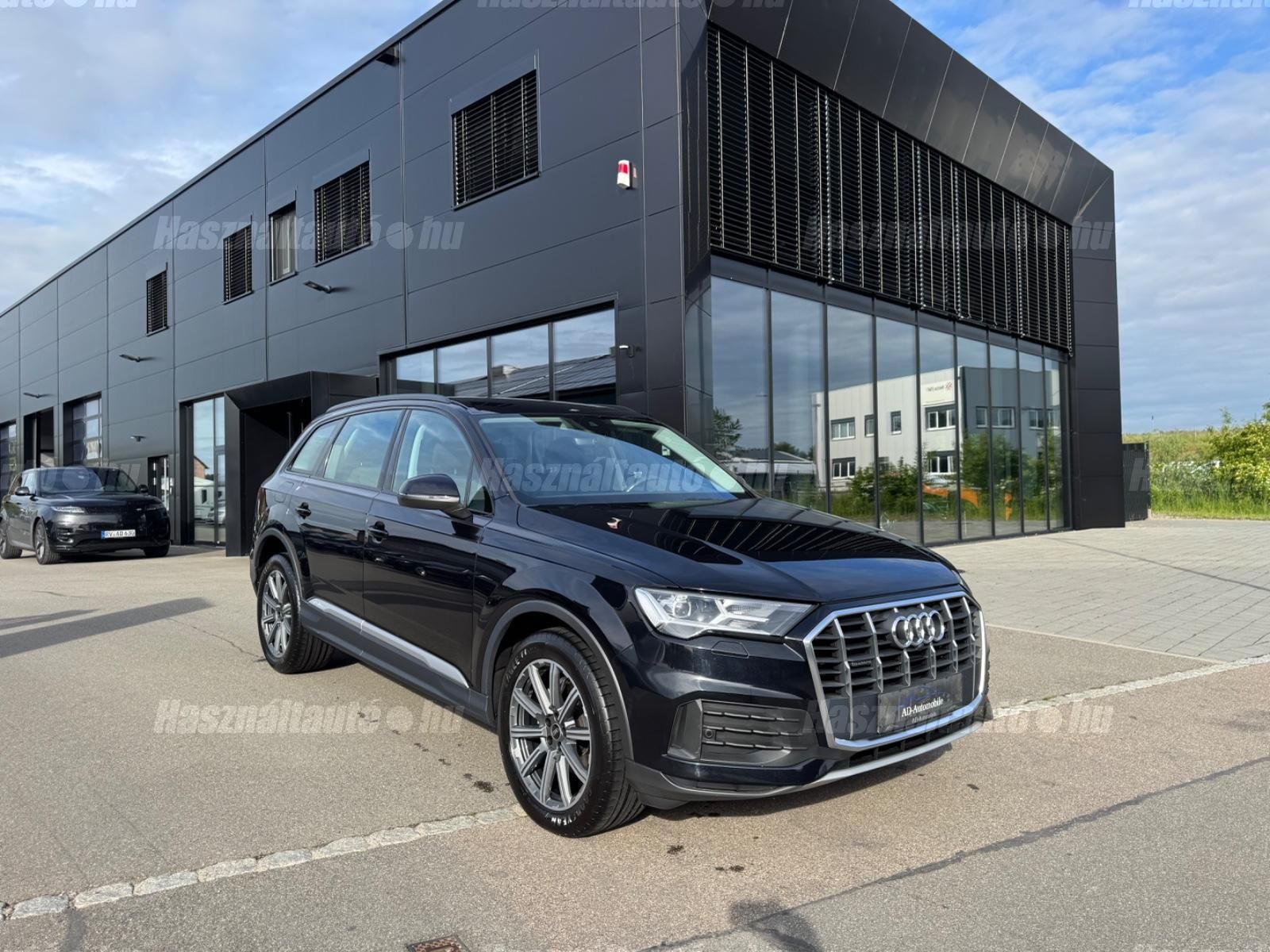 AUDI Q7 2020 - 1
