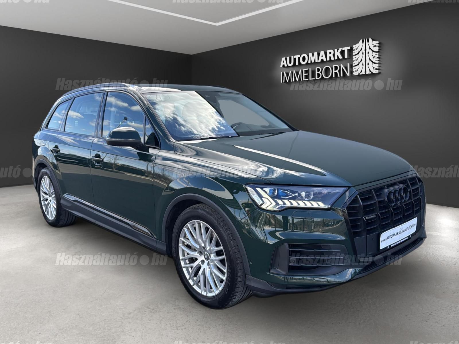 AUDI Q7 2021 - 1