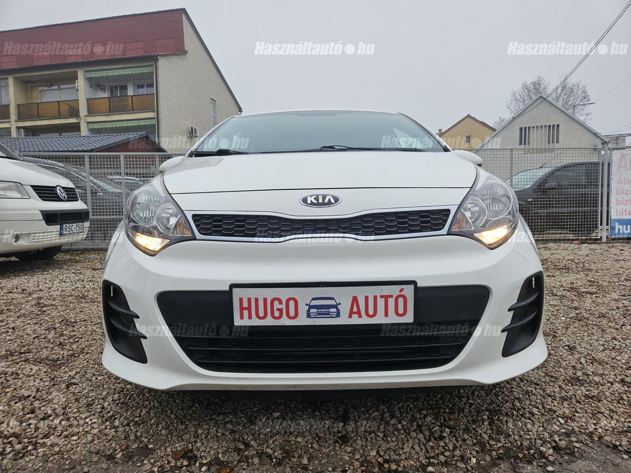 KIA RIO 2016/4 - 1