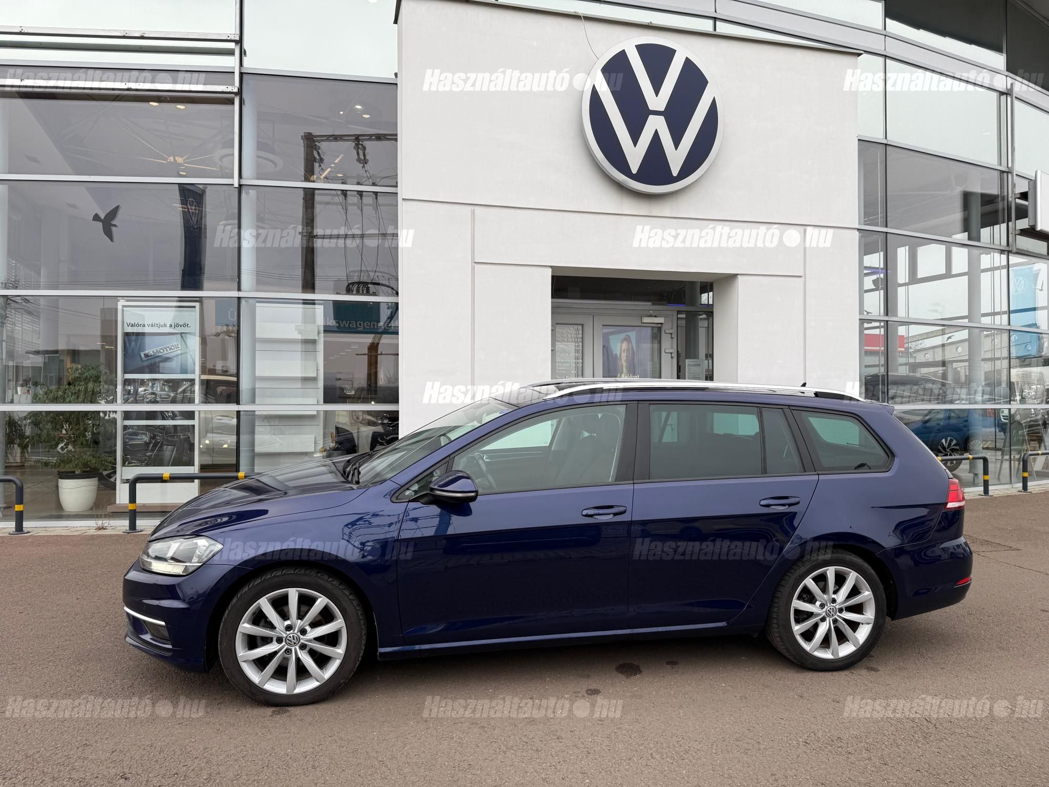 VOLKSWAGEN GOLF VII 2018/8 - 1