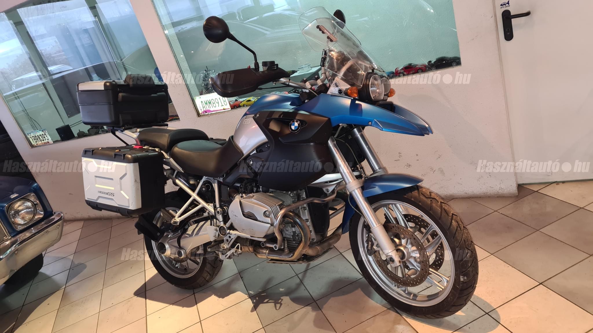 BMW R 1200 GS 2004/7 - 1
