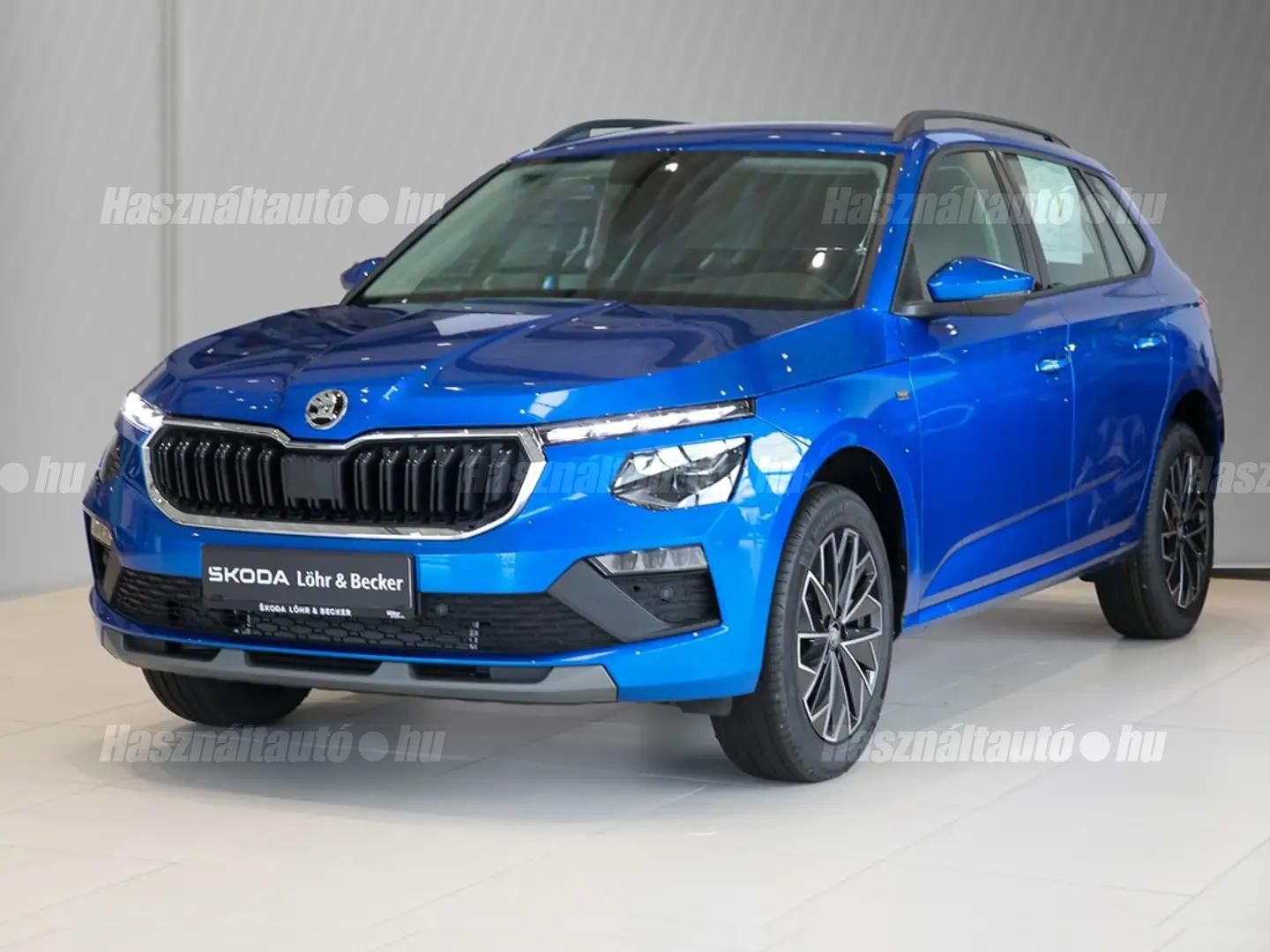 SKODA KAMIQ 2025 - 1