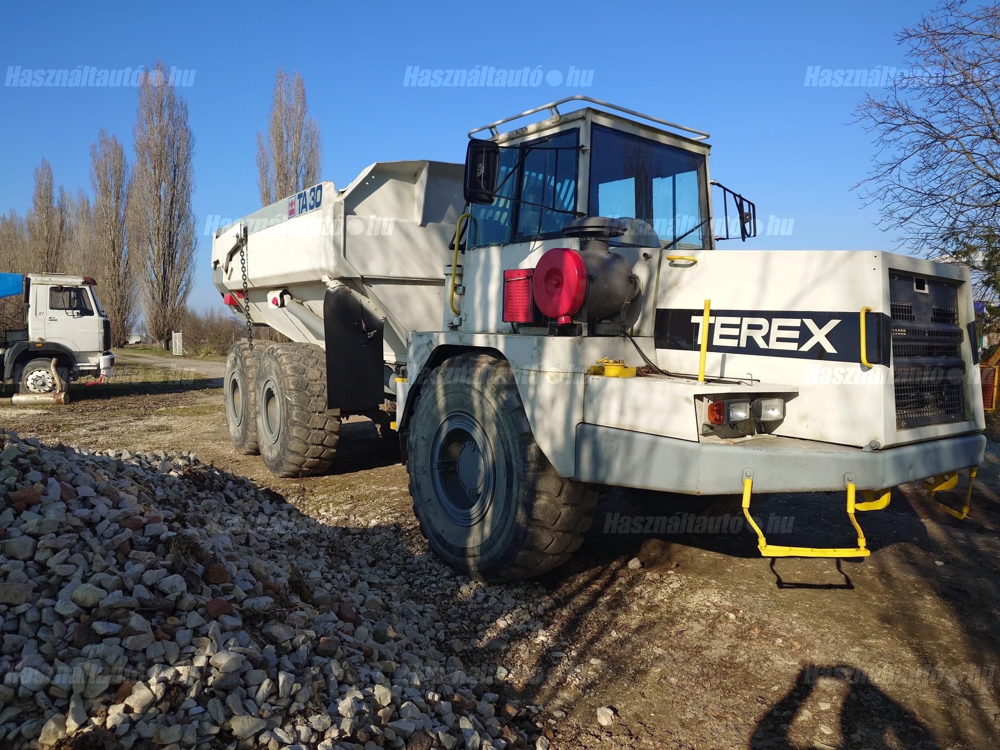 TEREX 2000 - 1