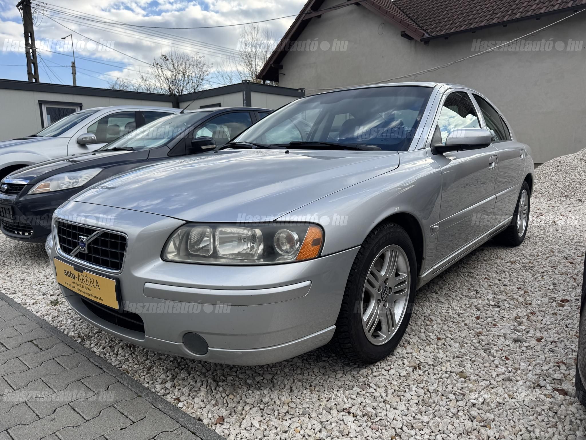 VOLVO S60 2006 - 1