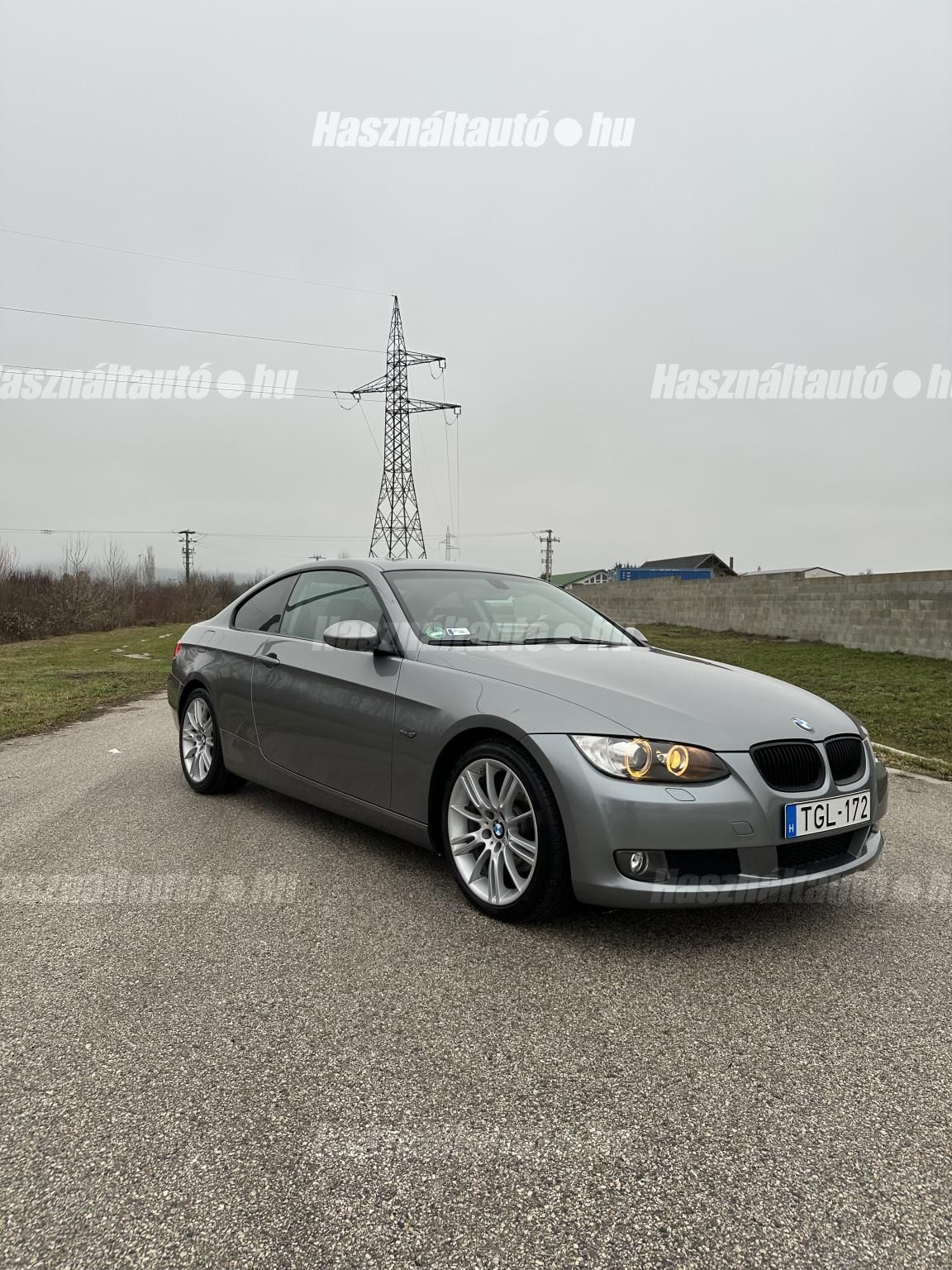 BMW 320 2007/12 - 1