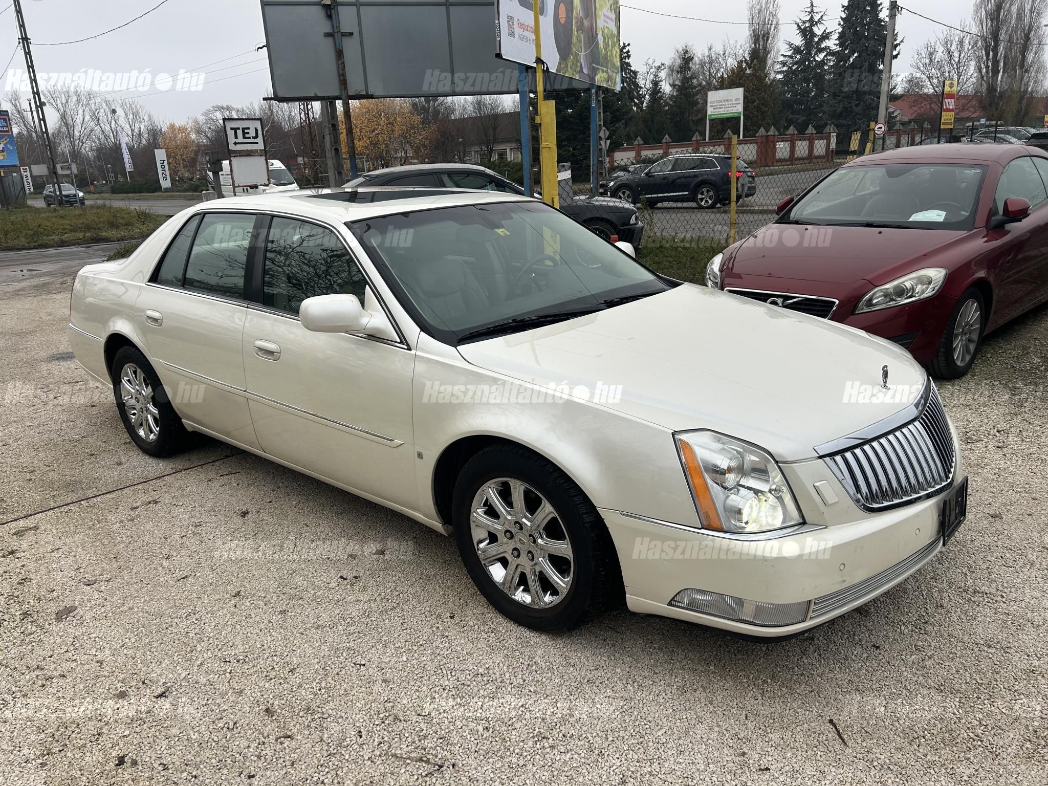 CADILLAC DTS 2009/11 - 1