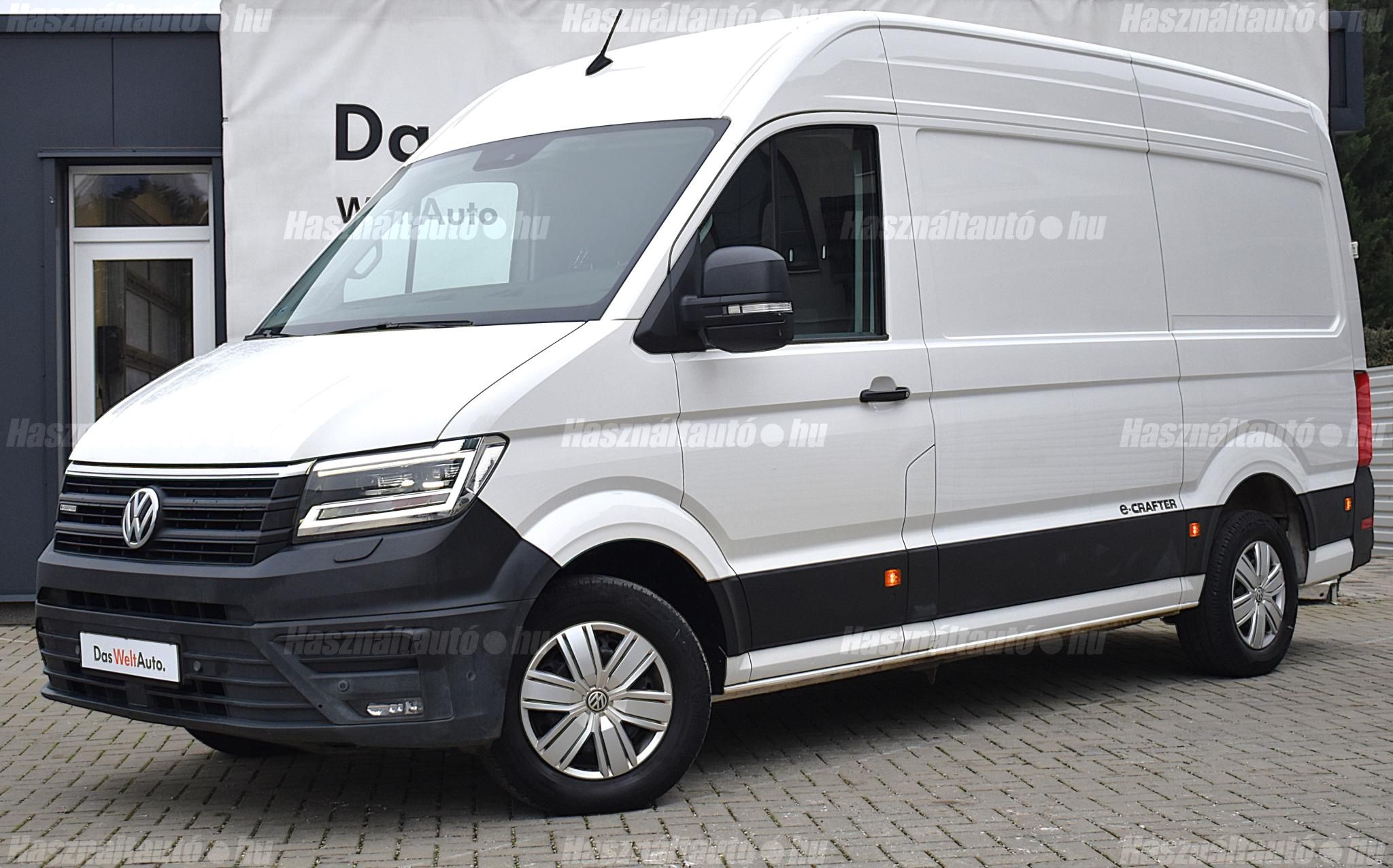VOLKSWAGEN CRAFTER 2020/12 - 1