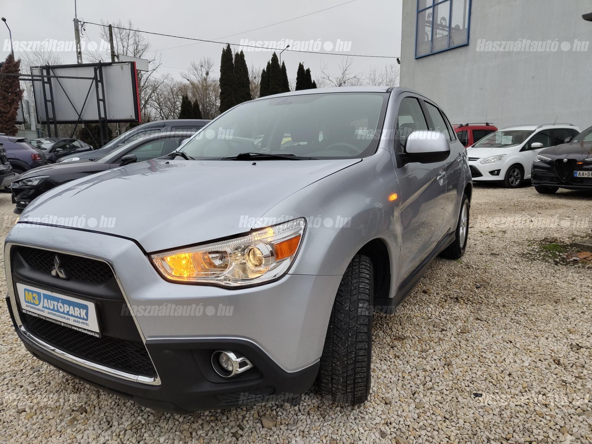 MITSUBISHI ASX 2011/3 - 1