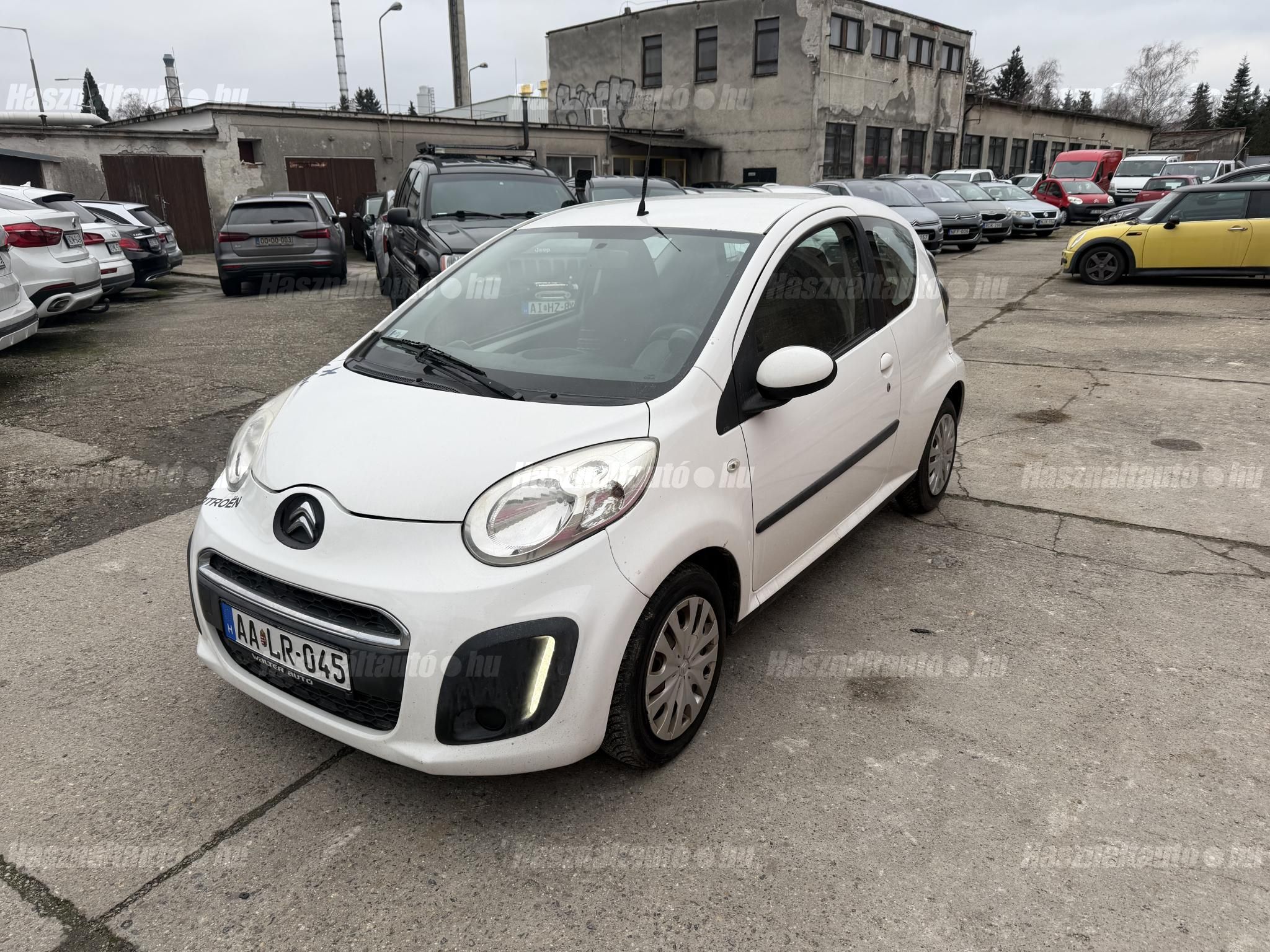 CITROEN C1 2012/12 - 1