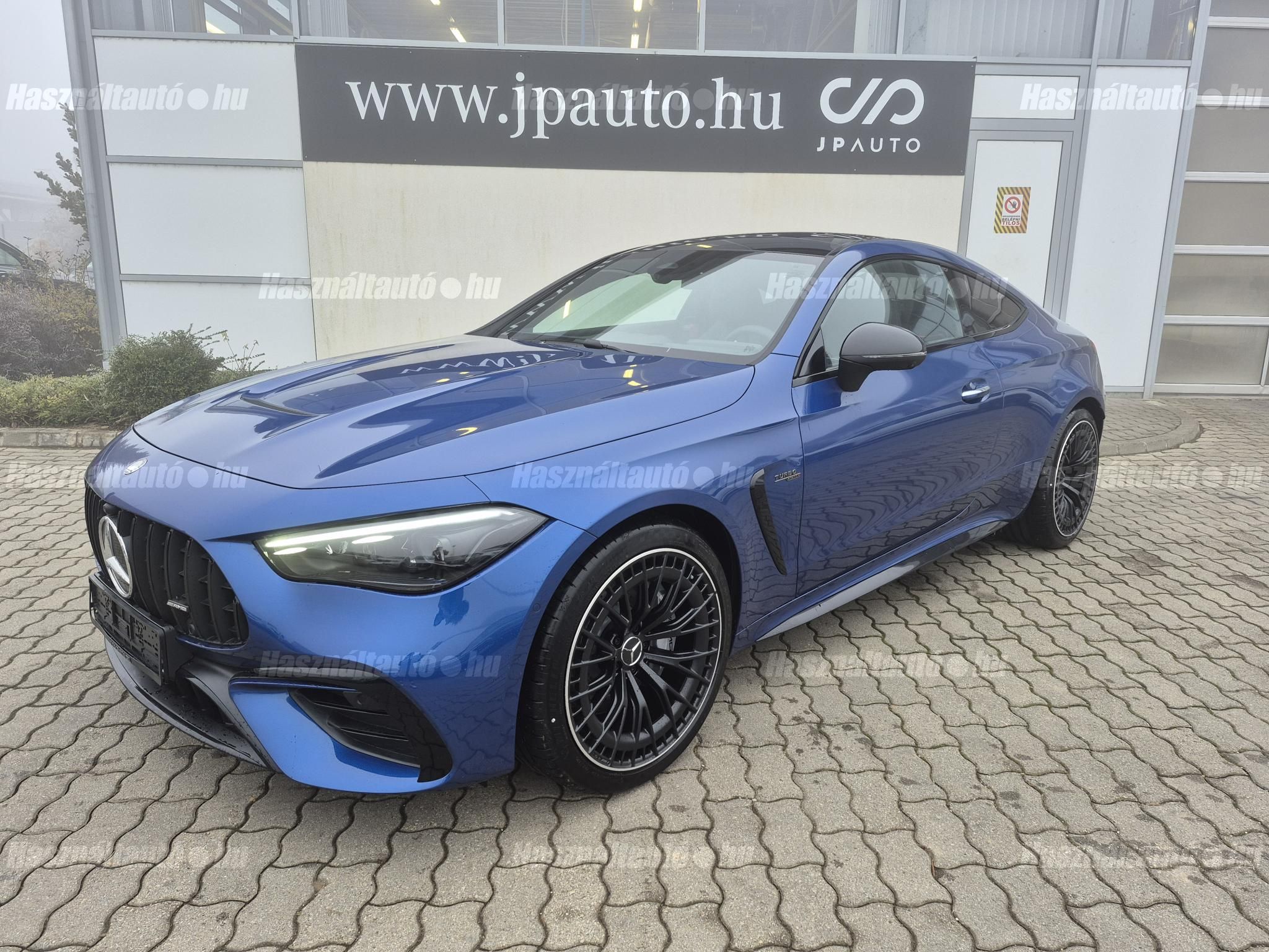 MERCEDES-BENZ CLE 53 AMG 2025 - 1