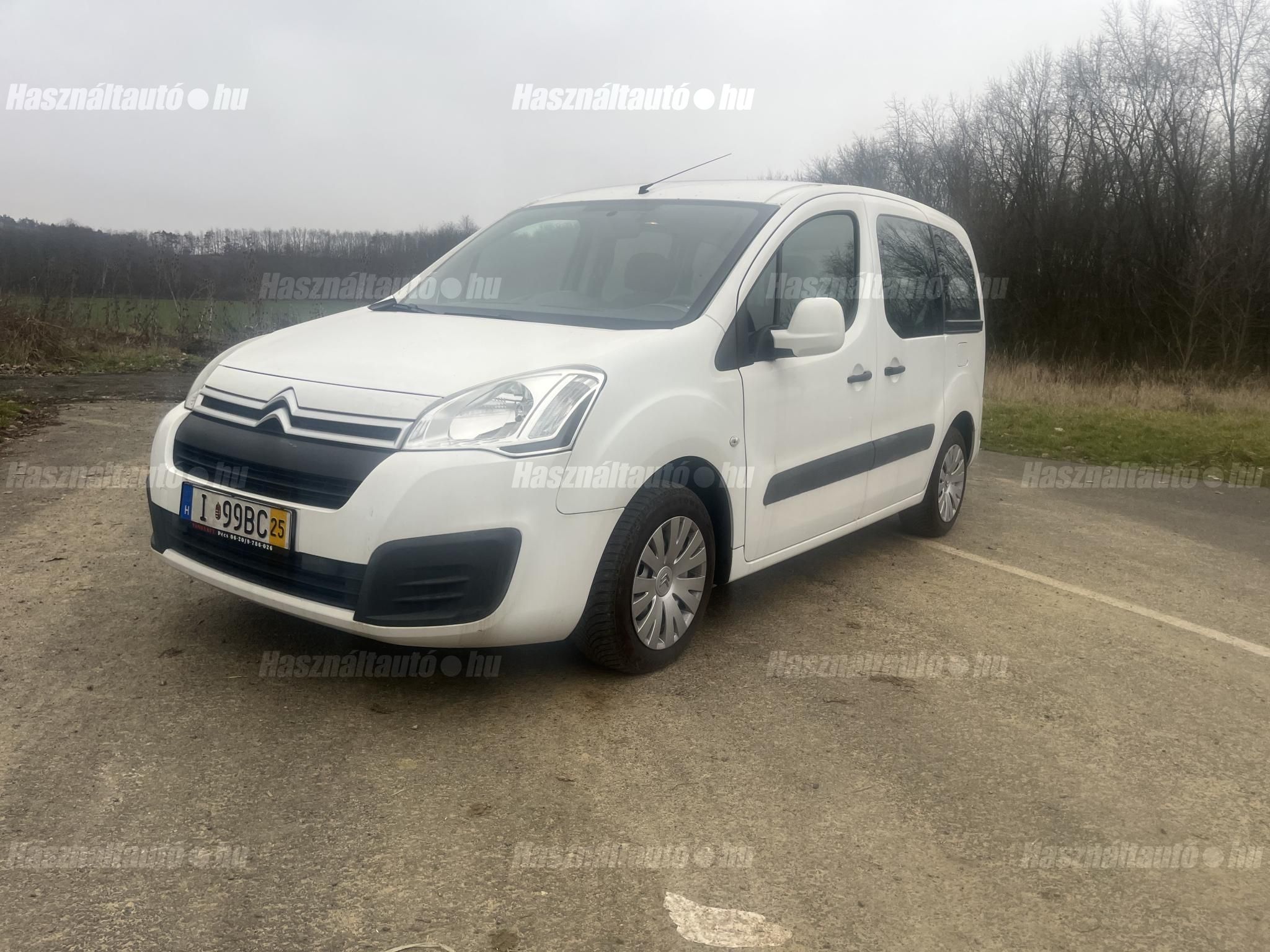 CITROEN BERLINGO 2016/8 - 1
