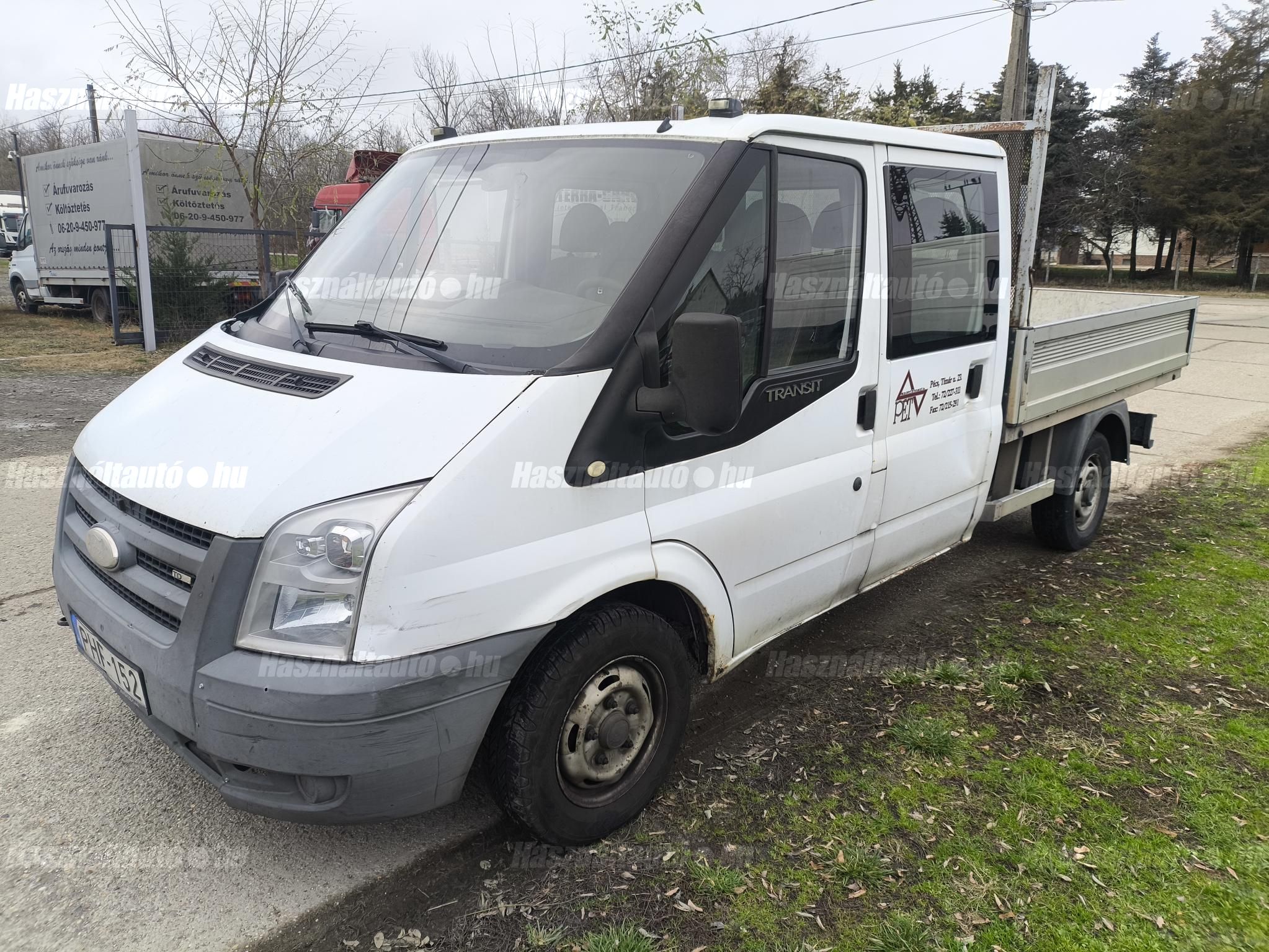 FORD TRANSIT 2007/7 - 1