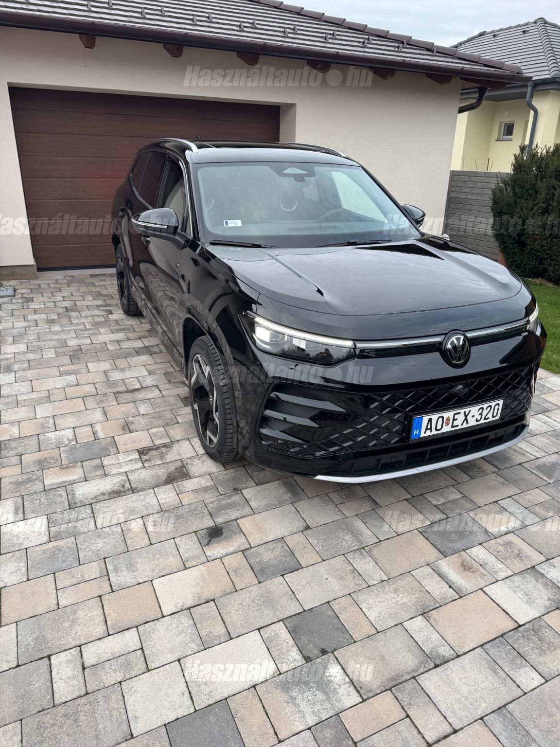 VOLKSWAGEN TAYRON 2025/8 - 1