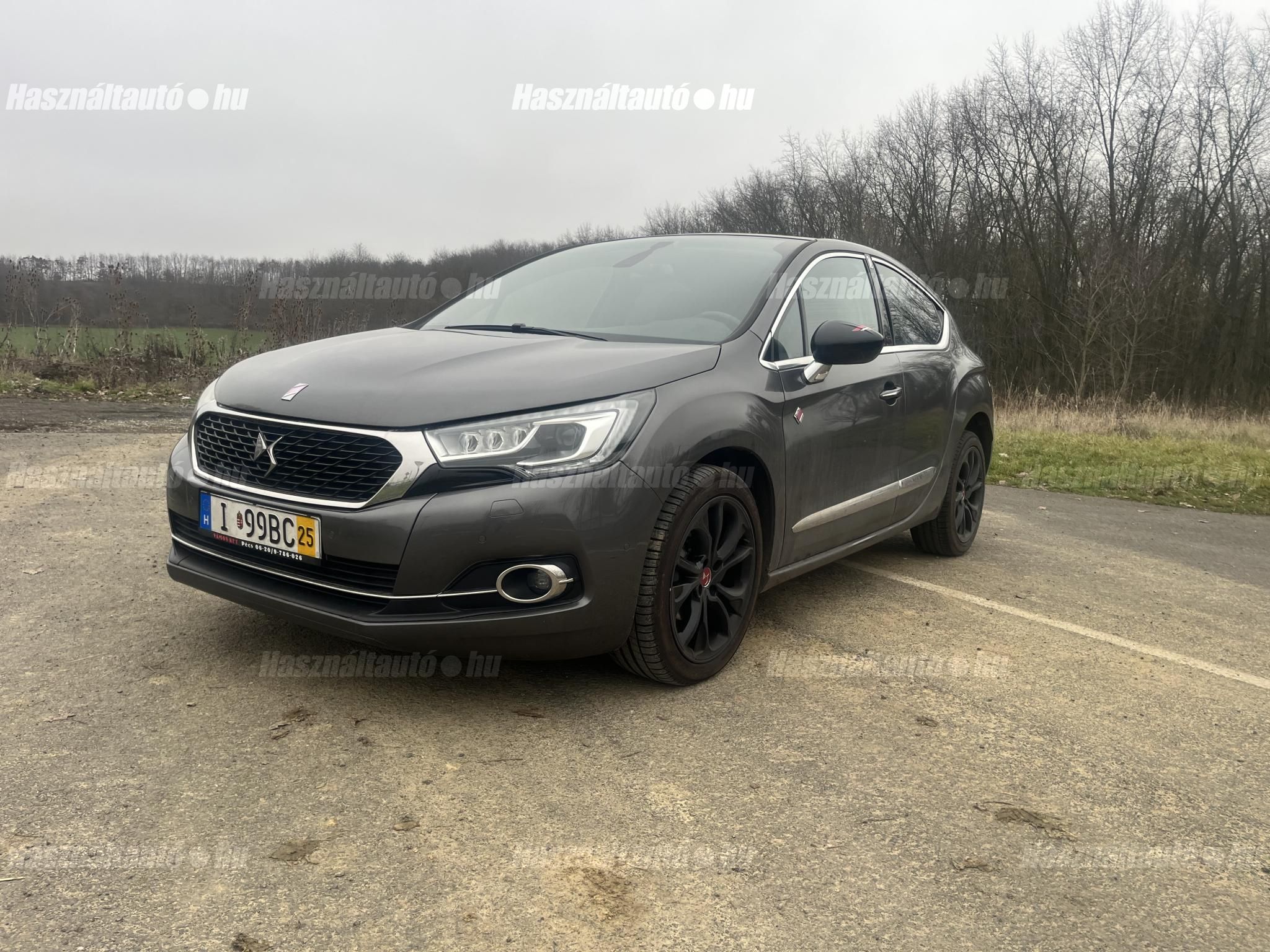 CITROEN DS4 2017/1 - 1
