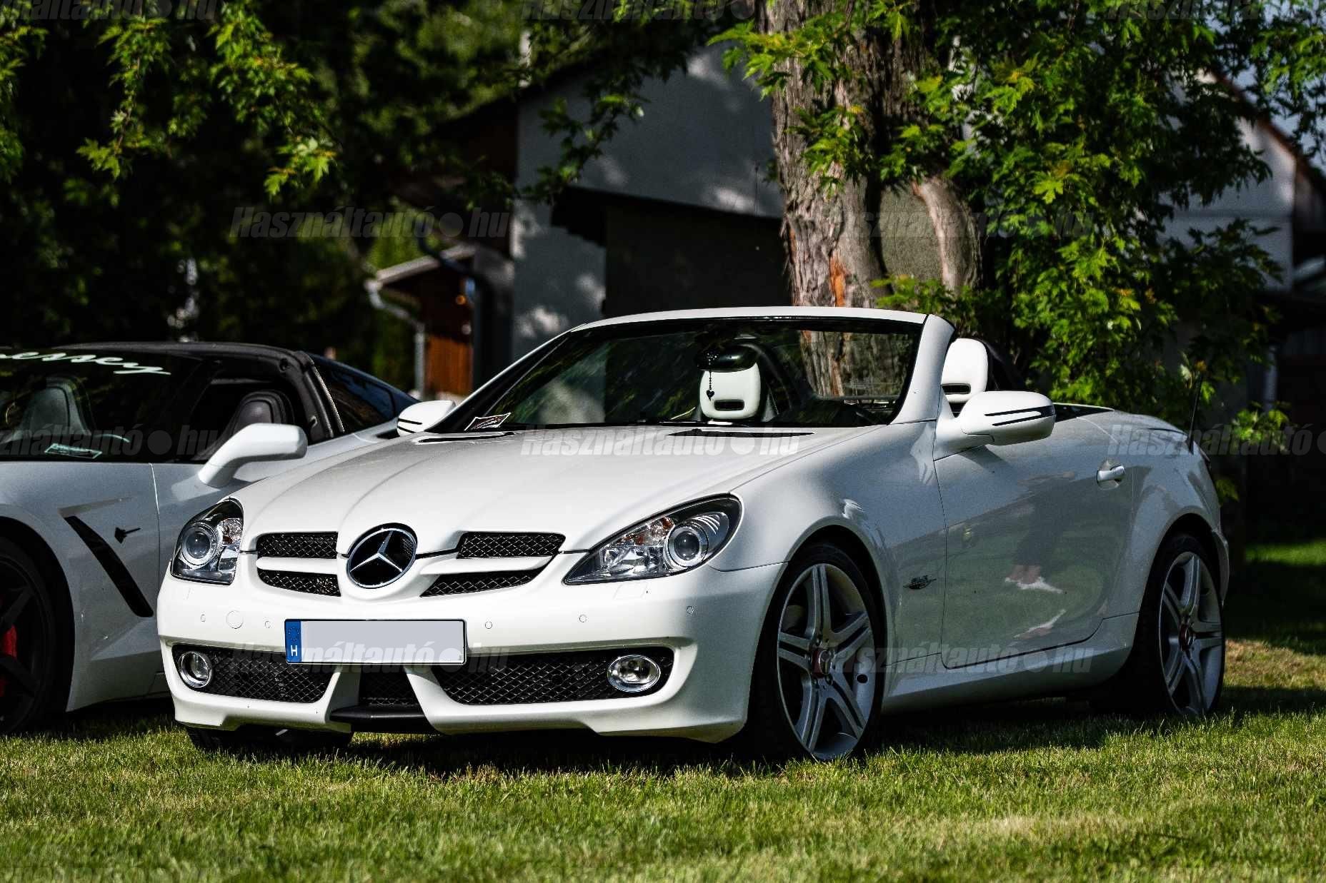 MERCEDES-BENZ SLK 300 2009 - 1