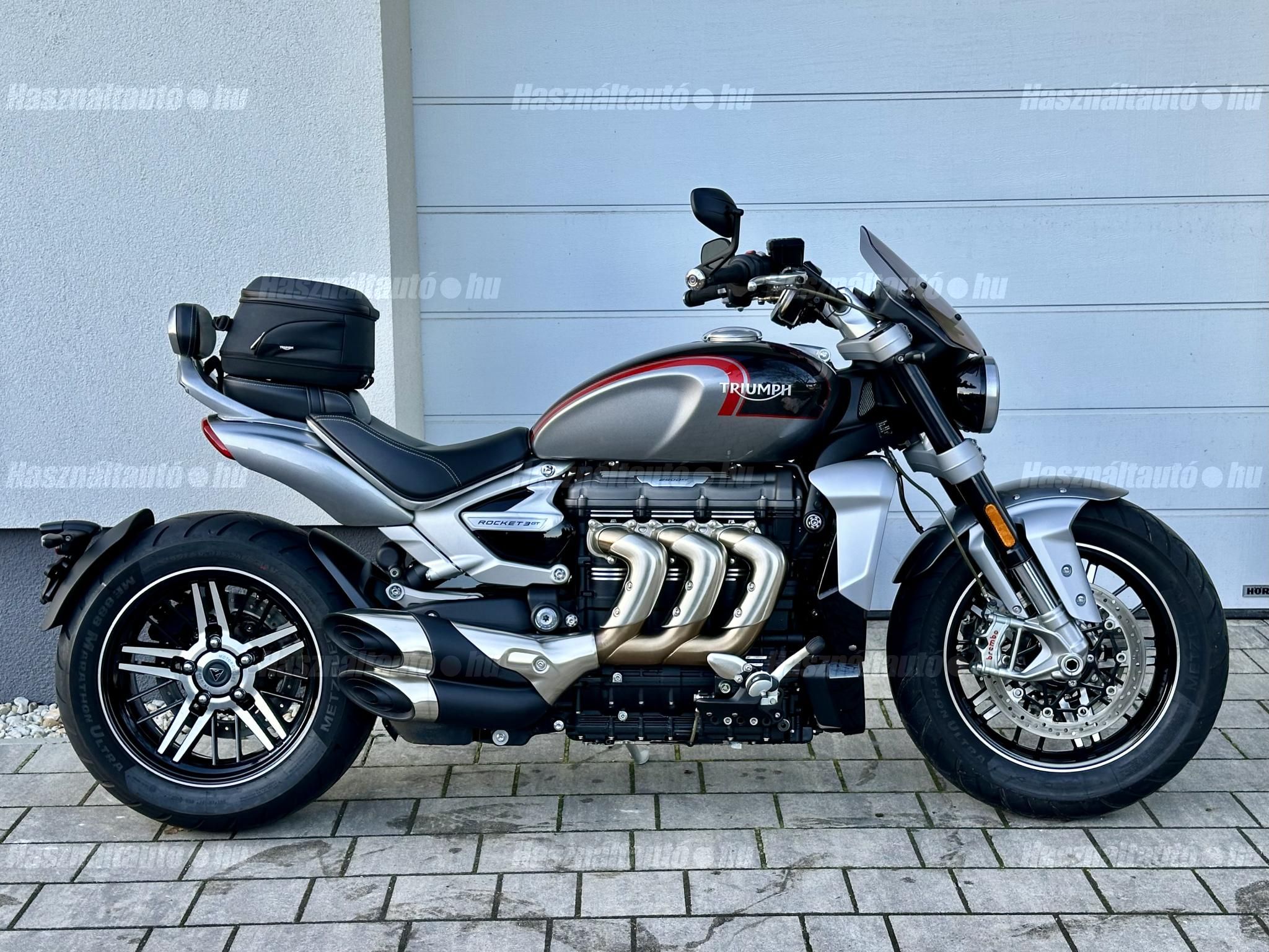TRIUMPH ROCKET 2021/3 - 1