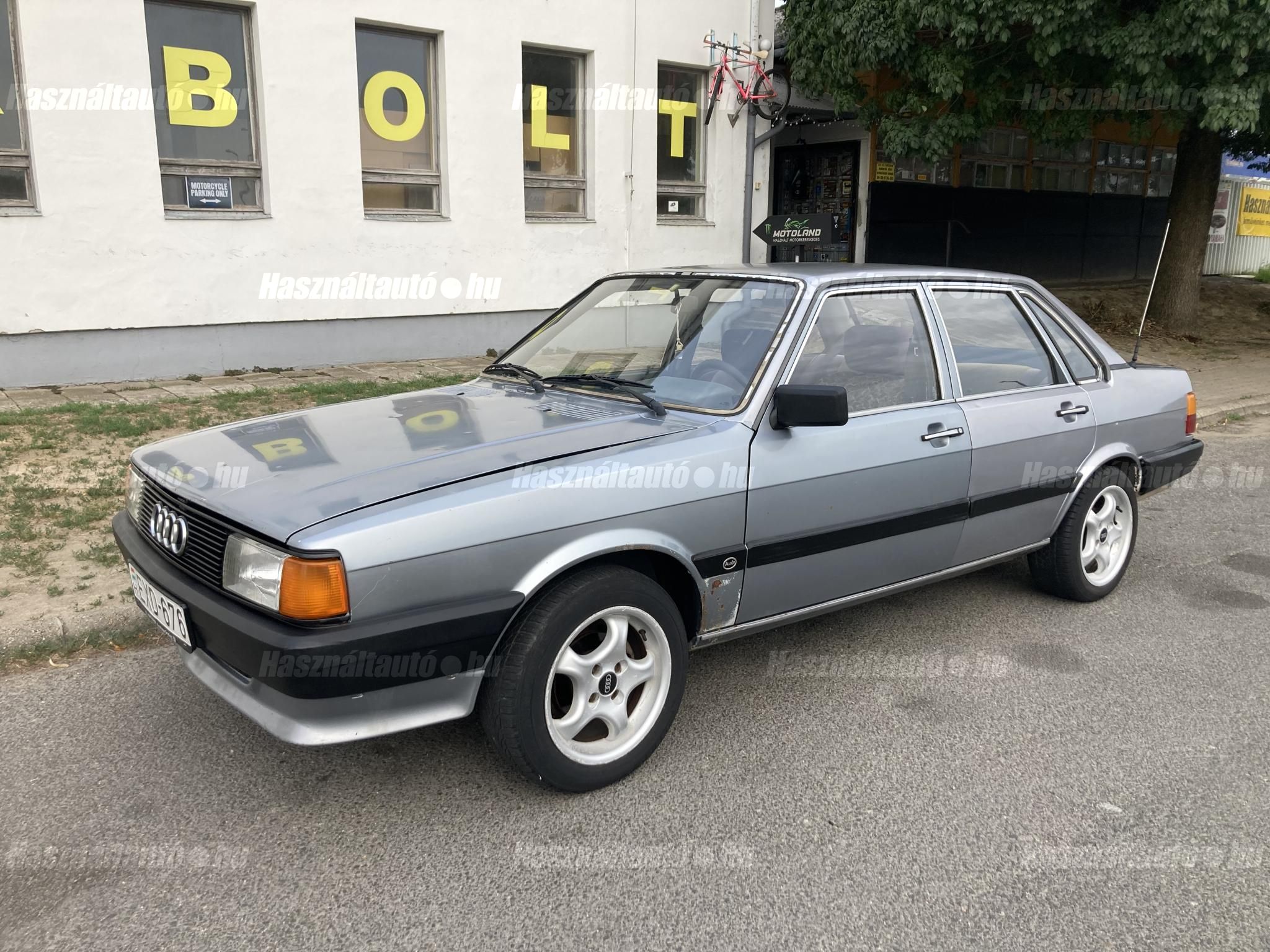 AUDI 80 1985 - 1