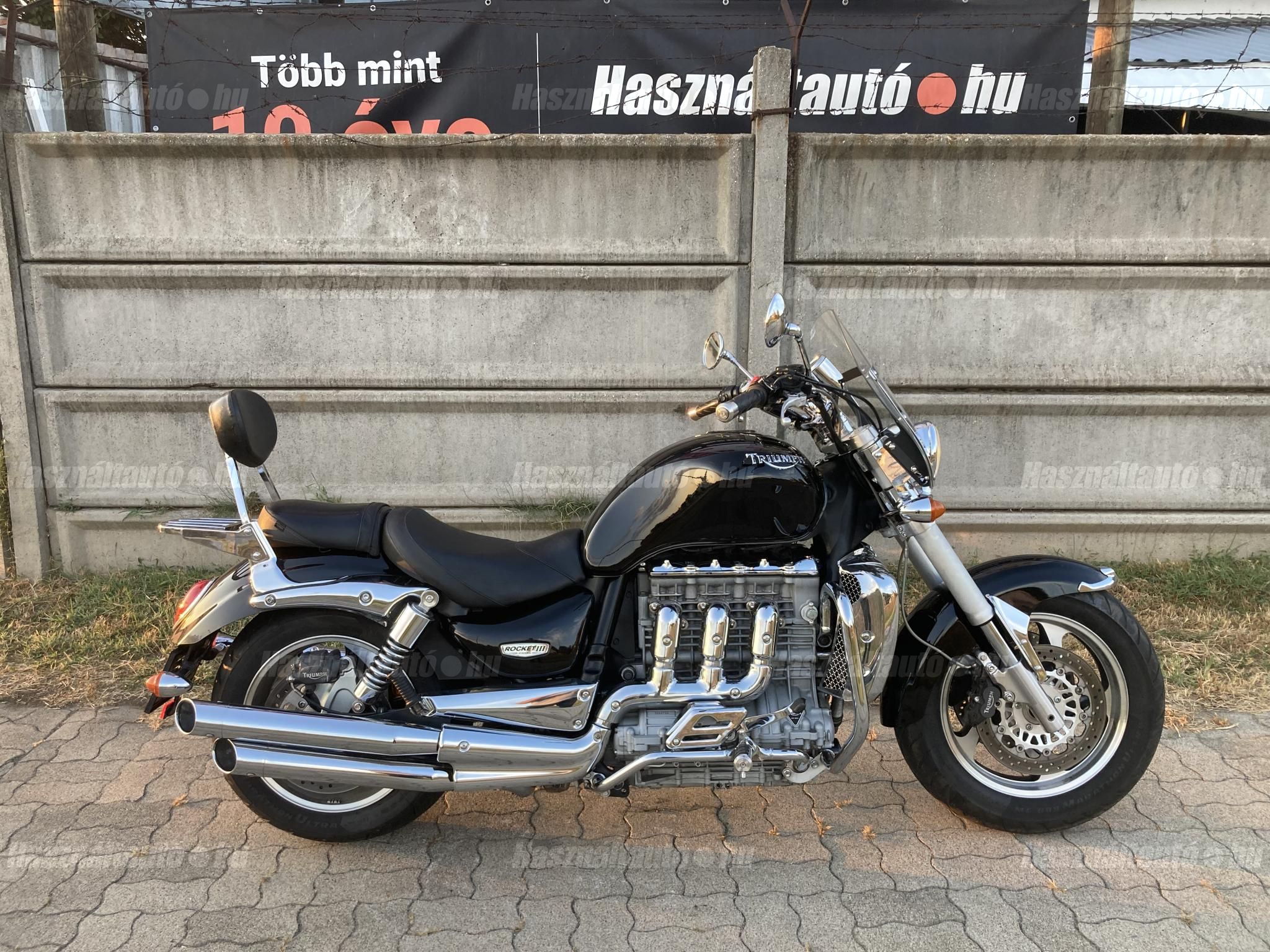 TRIUMPH ROCKET 2004 - 1