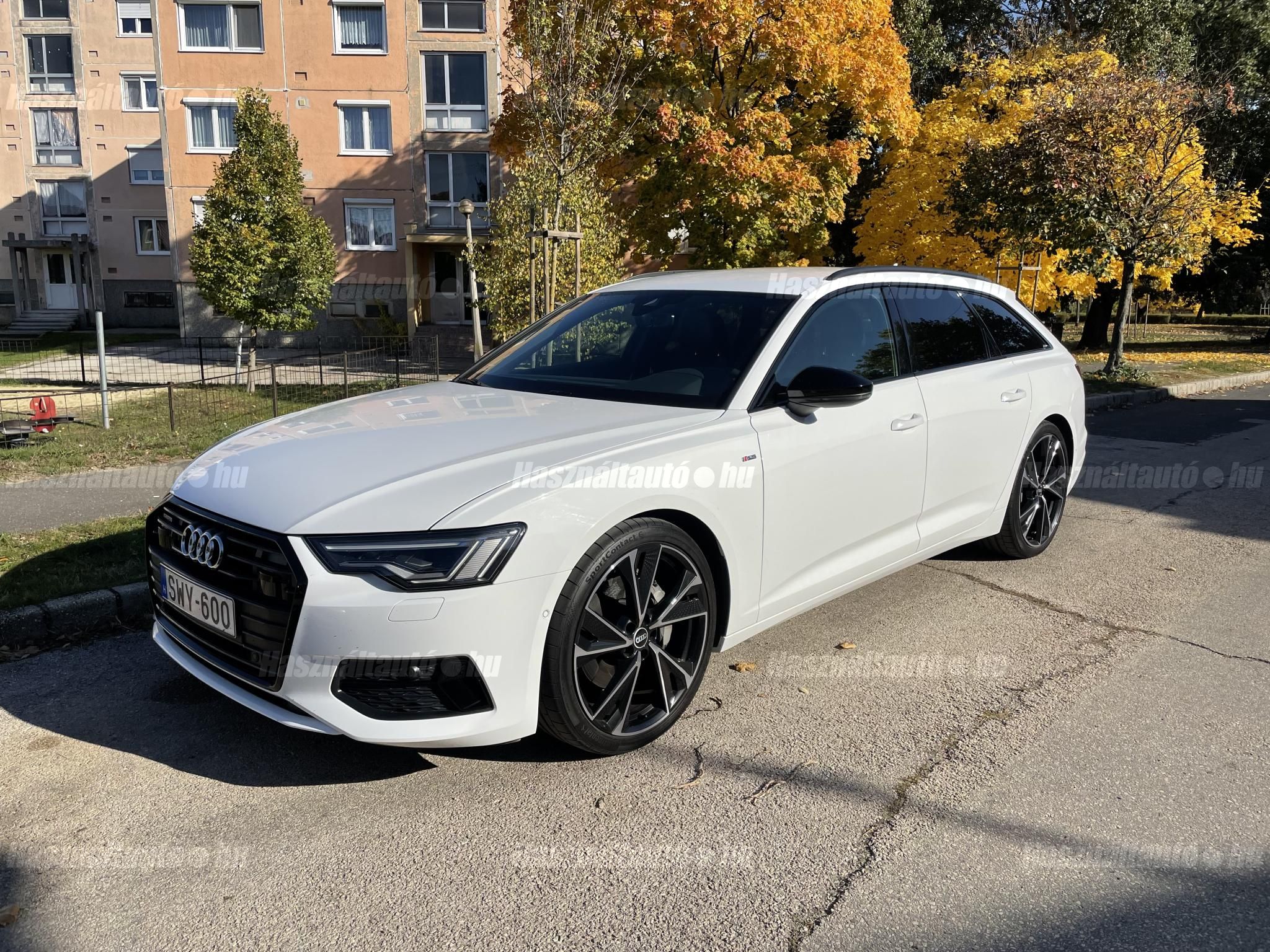 AUDI A6 2021/9 - 1