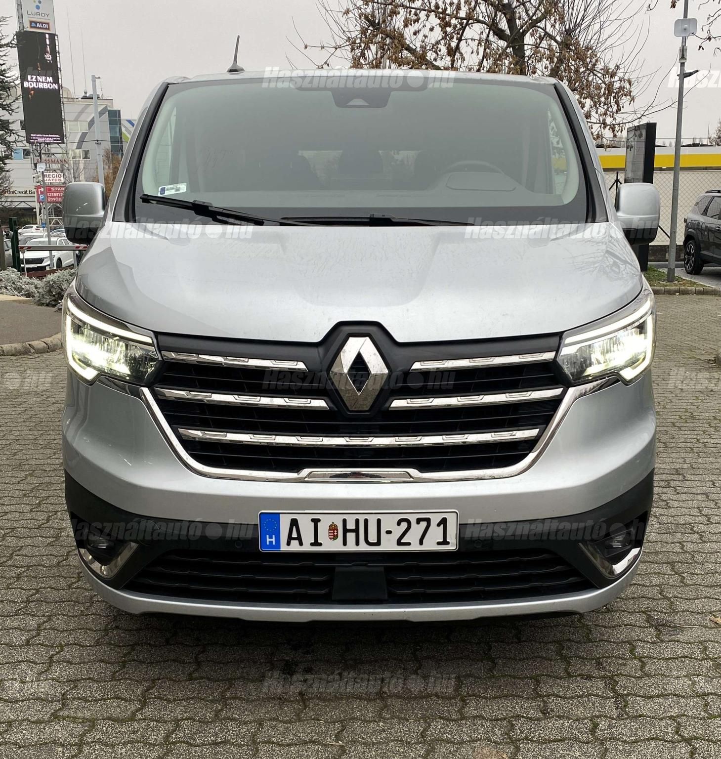 RENAULT TRAFIC 2024/11 - 1