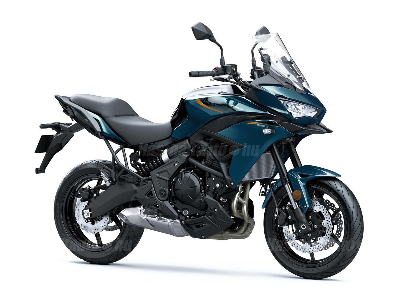 KAWASAKI VERSYS 650 2026 - 1