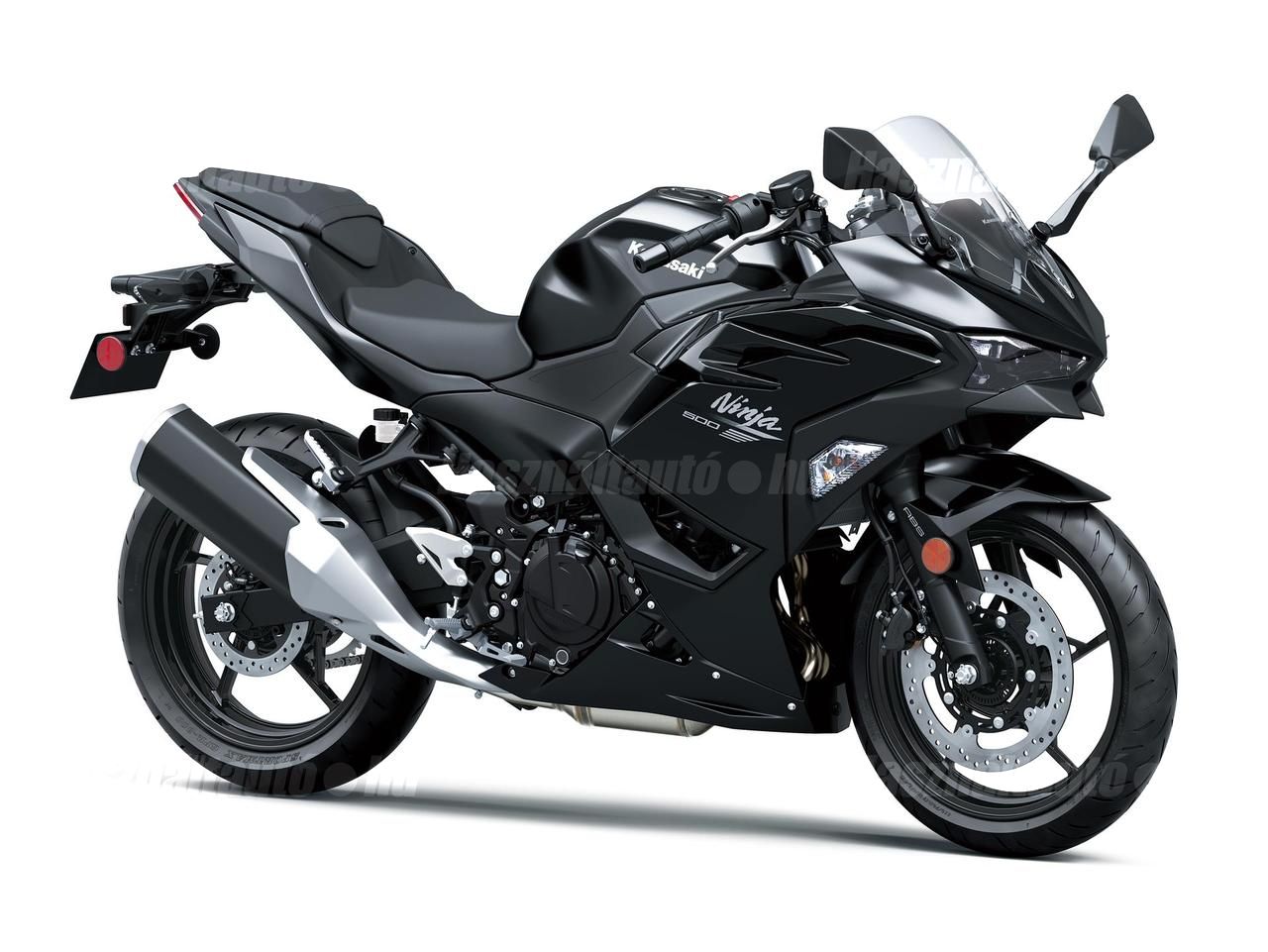 KAWASAKI NINJA 500 2026 - 1