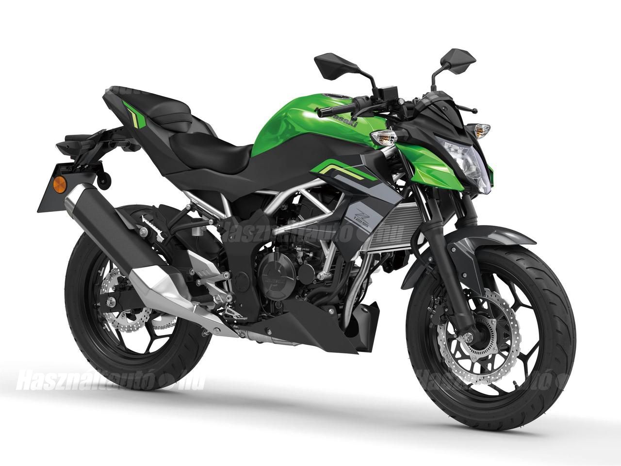 KAWASAKI Z 125 2026 - 1