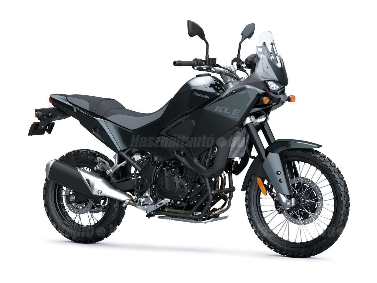 KAWASAKI KLE 500 2026 - 1