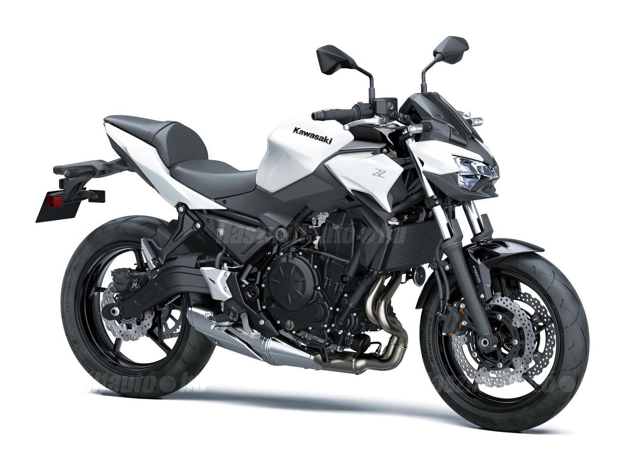 KAWASAKI Z 650 2026 - 1