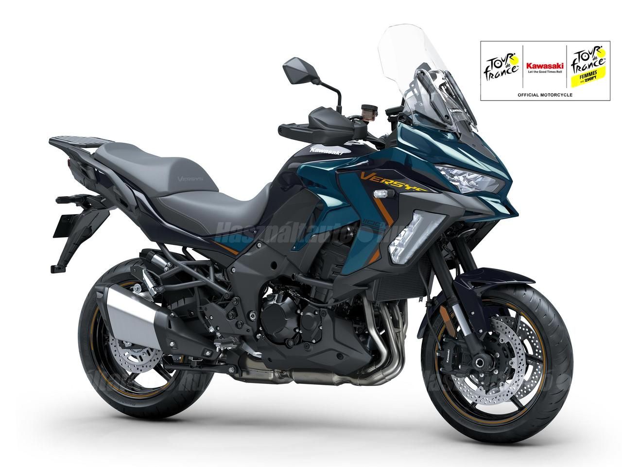 KAWASAKI VERSYS 1100 2026 - 1