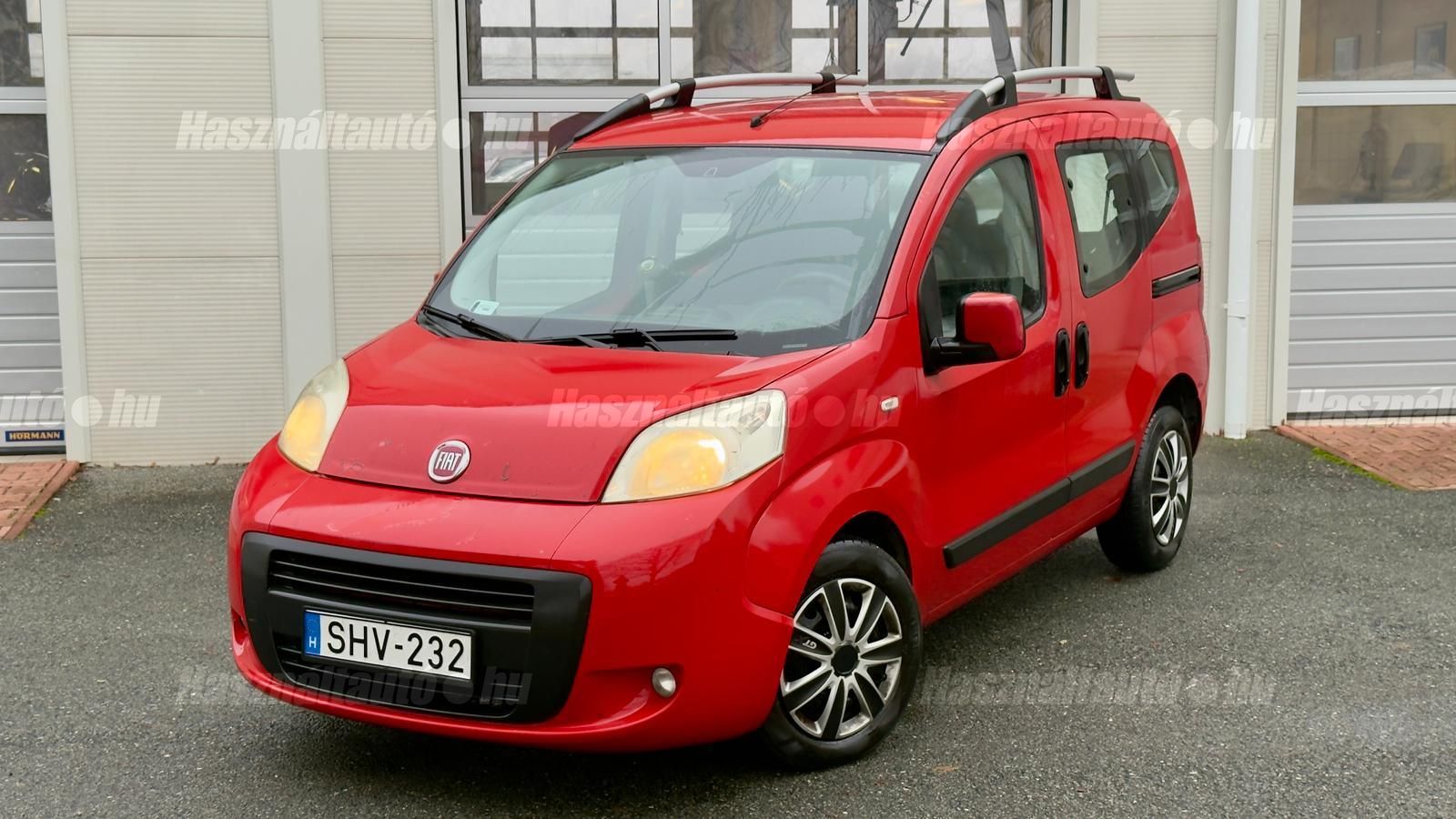 FIAT QUBO 2008/9 - 1