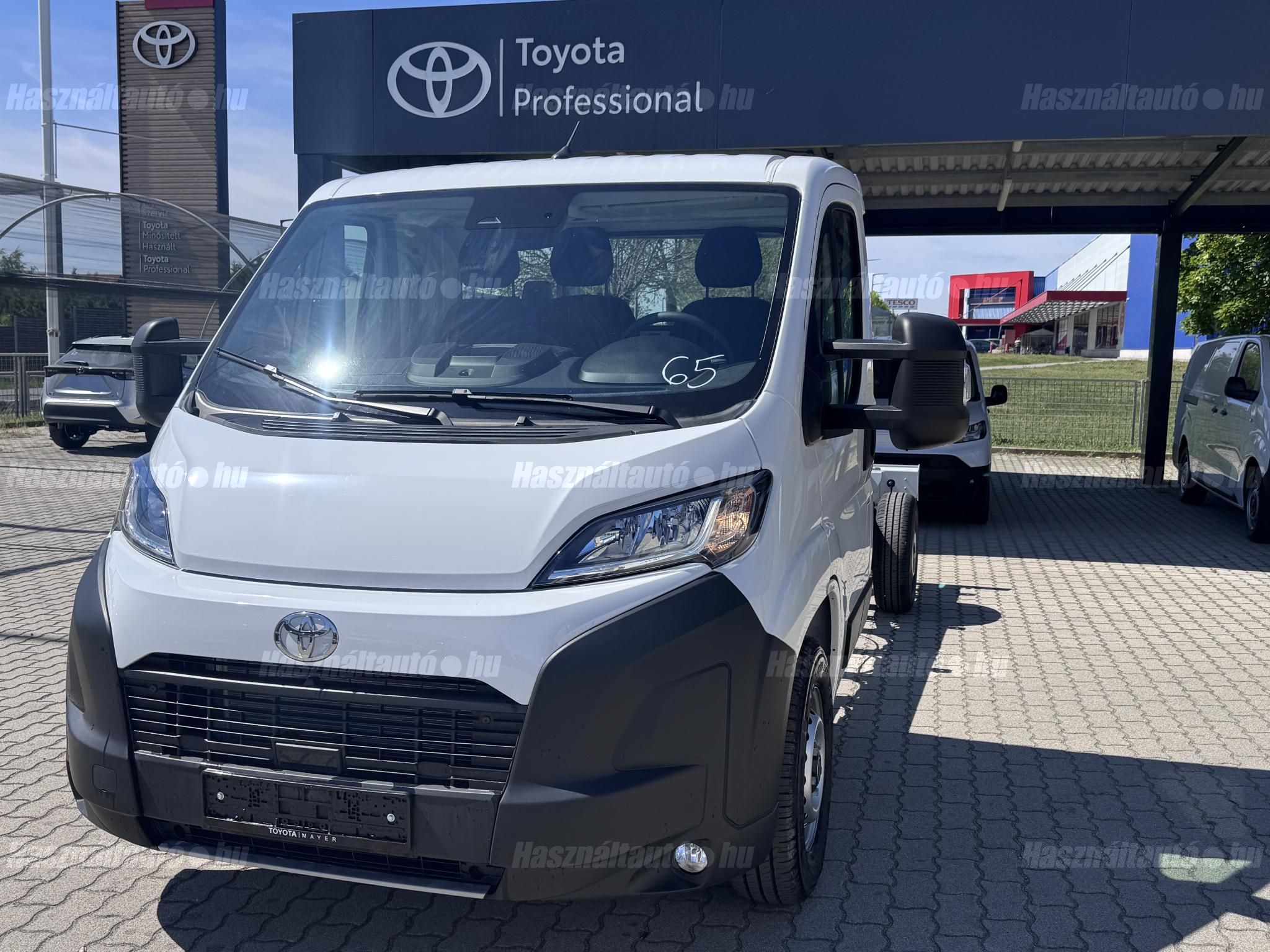 TOYOTA PROACE 2025/9 - 1