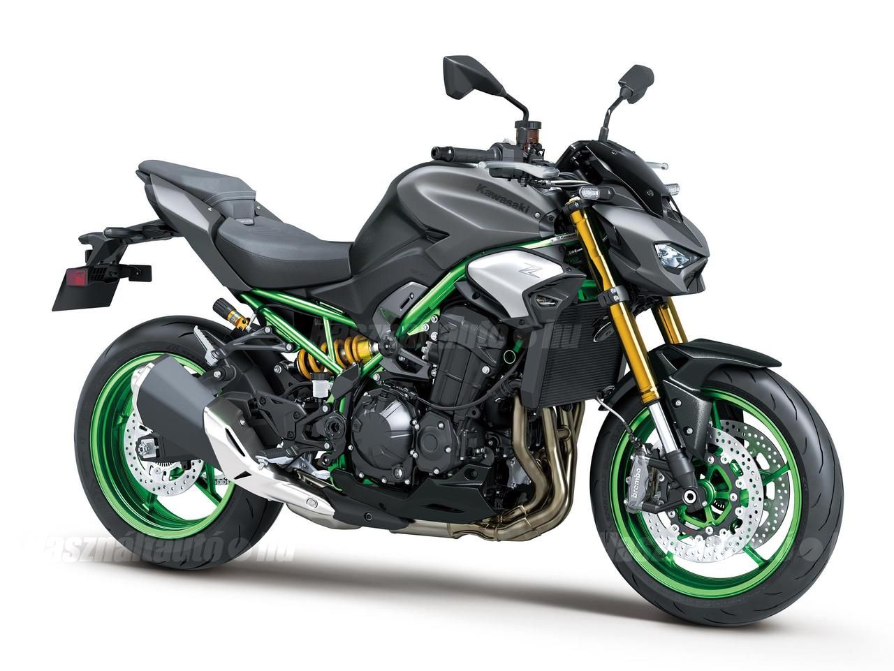 KAWASAKI Z 900 2026 - 1