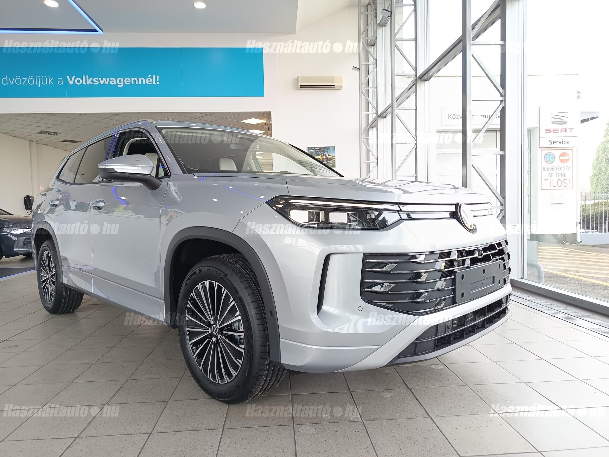 VOLKSWAGEN TAYRON 2025 - 1